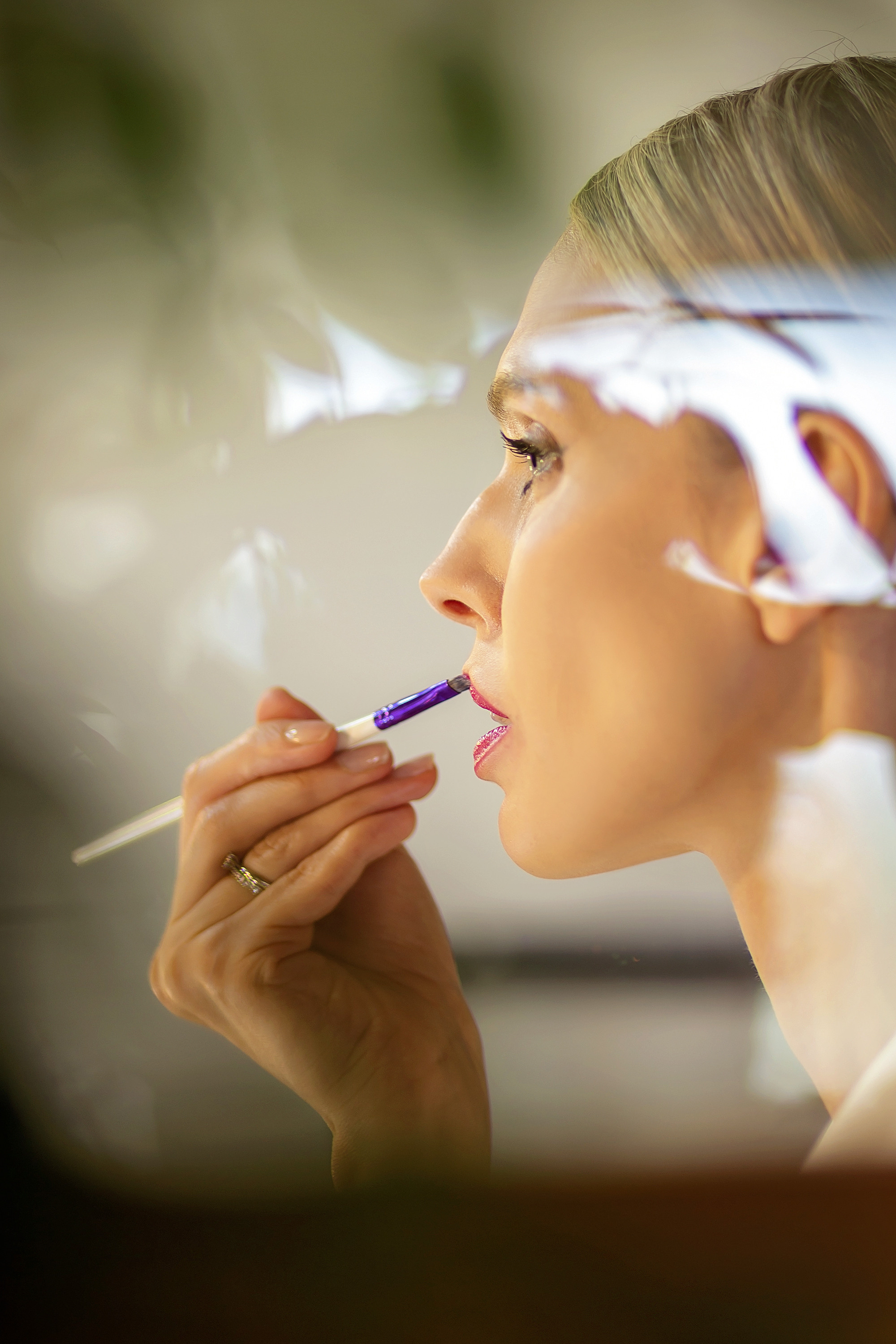 Ирина Резницкая, визажист. Фотограф в Москве Ксения Мокрушина | Brand & Women photographer