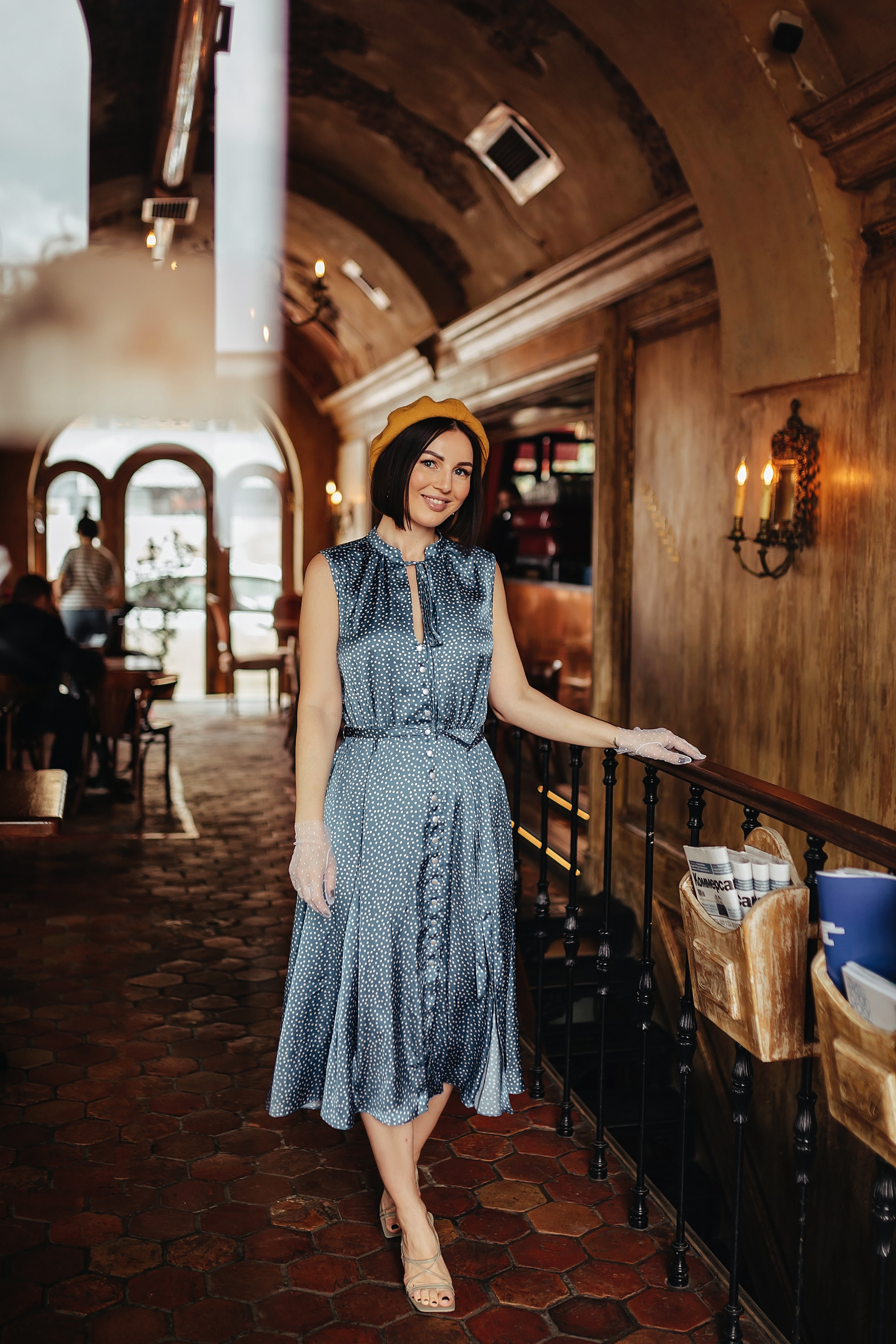 Ризида. Фотограф в Москве Ксения Мокрушина | Brand & Women photographer