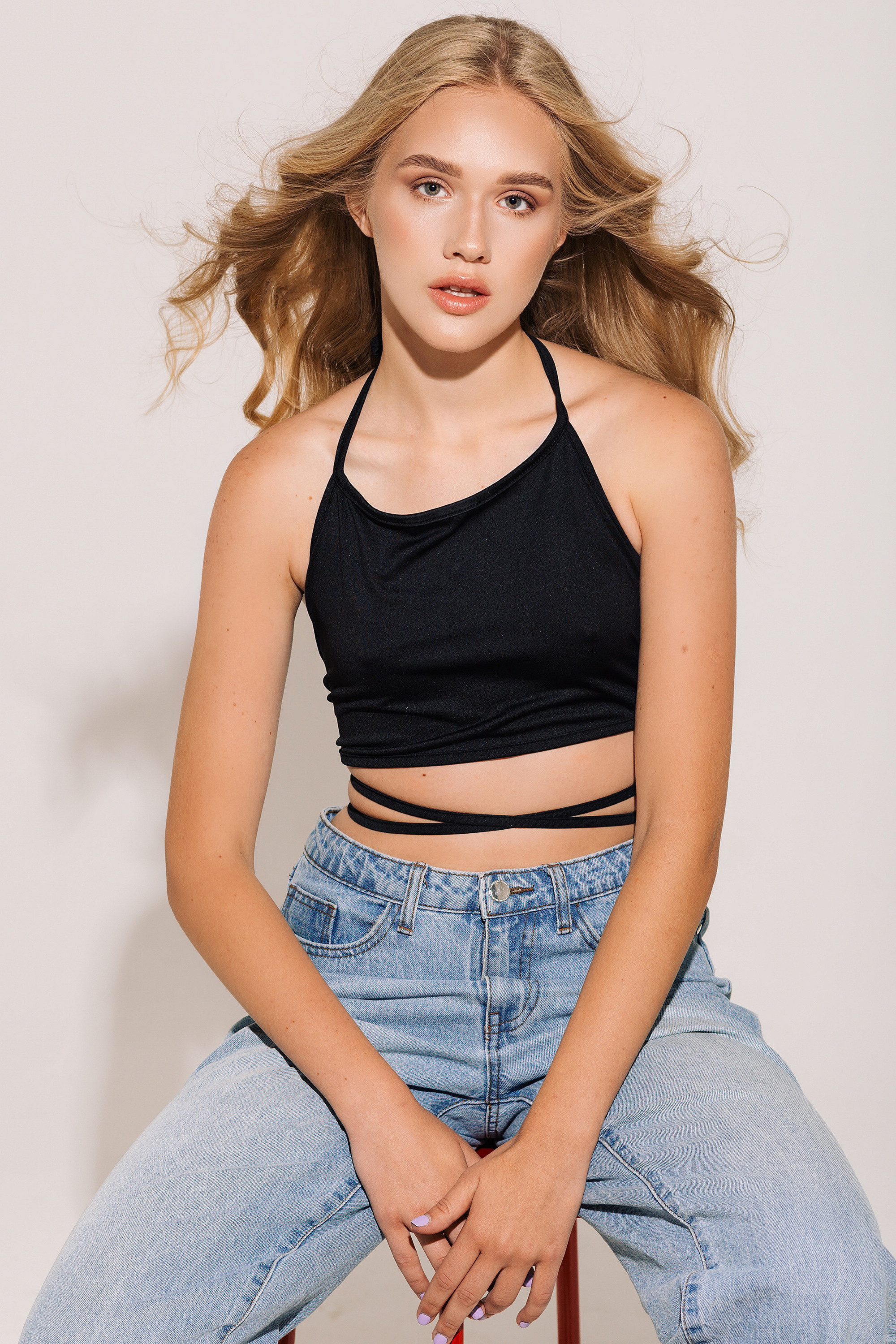 Даша. Фотограф в Москве Ксения Мокрушина | Brand & Women photographer