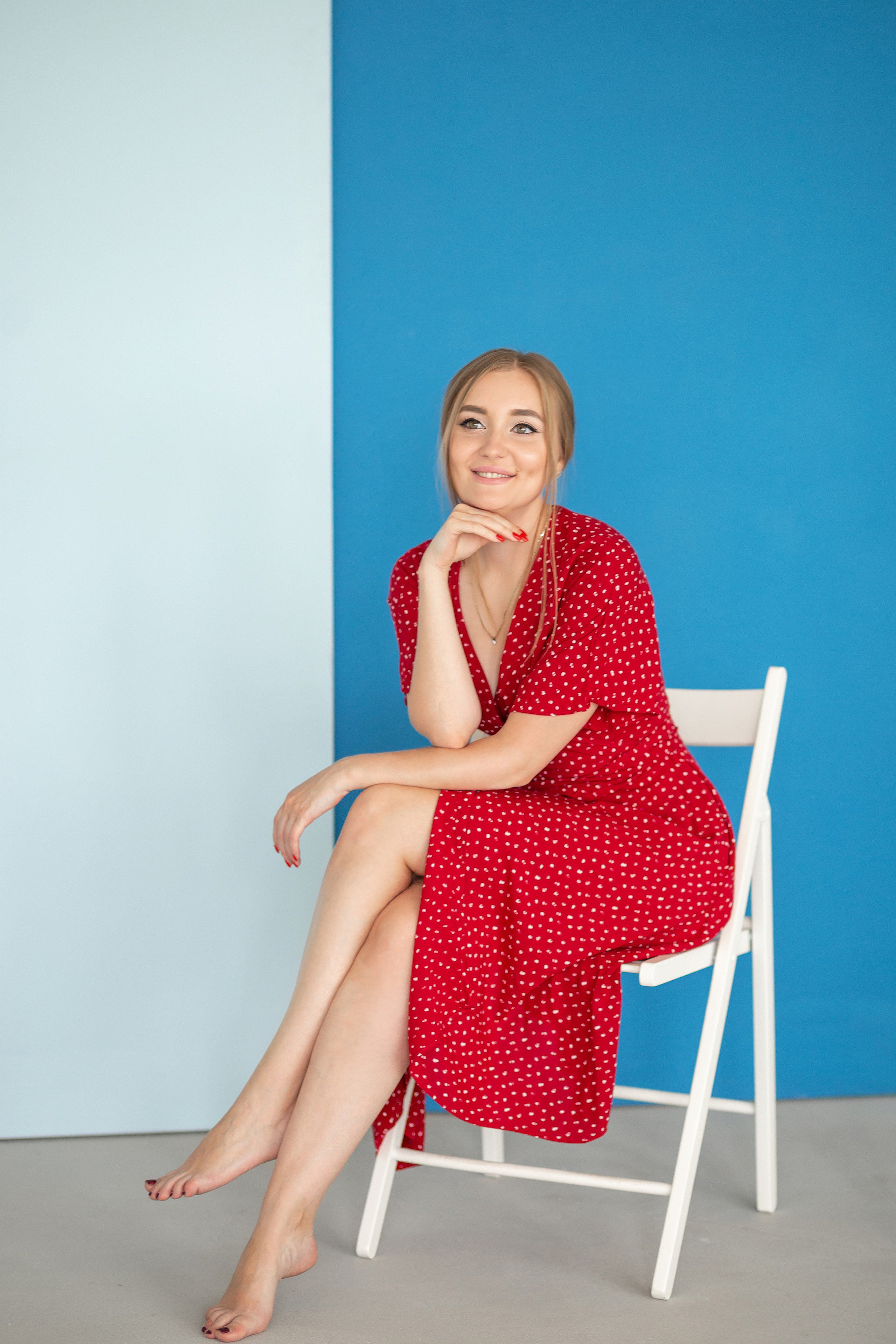 Ира. Фотограф в Москве Ксения Мокрушина | Brand & Women photographer