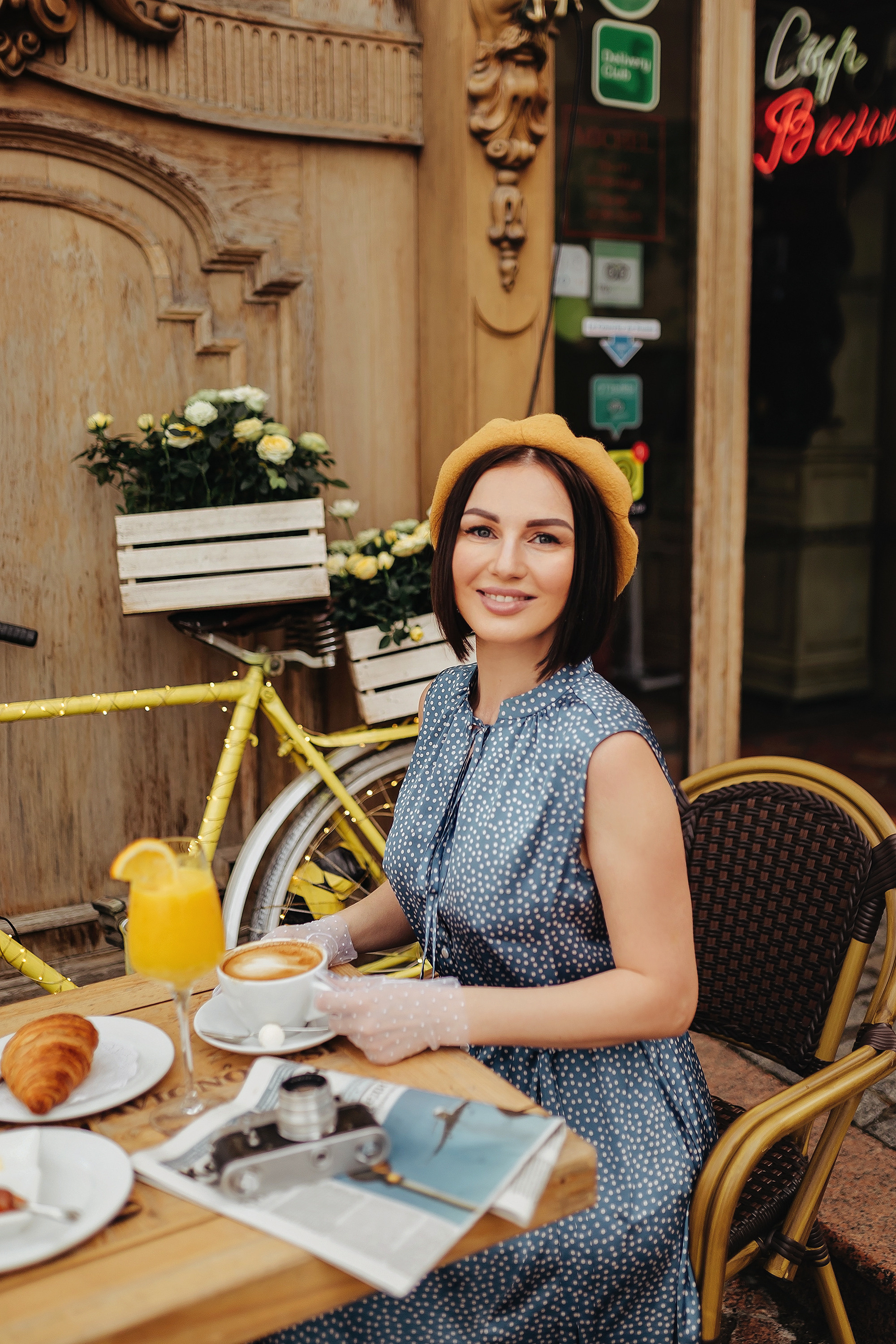 Ризида. Фотограф в Москве Ксения Мокрушина | Brand & Women photographer