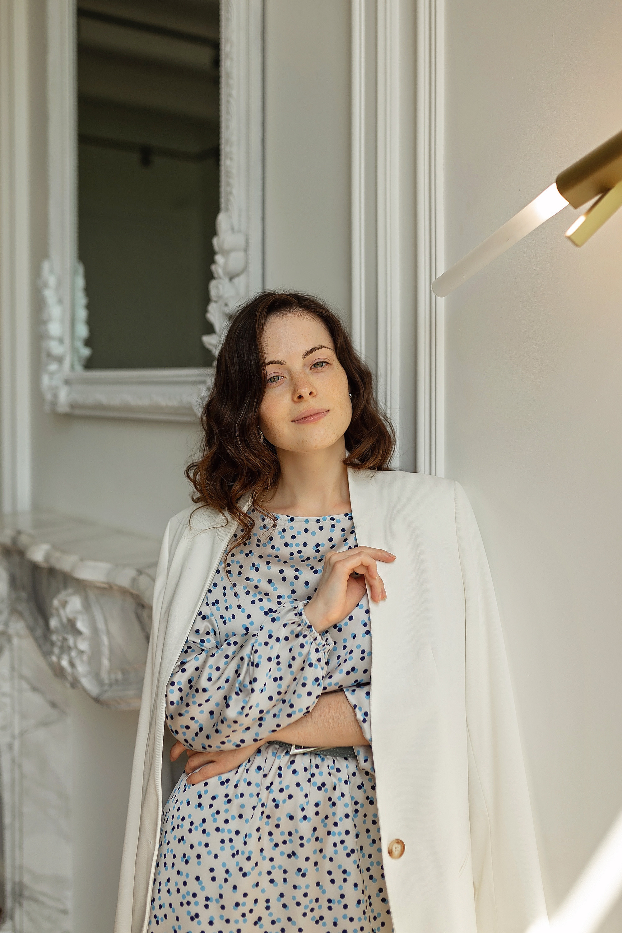 Нина, эмотолог. Фотограф в Москве Ксения Мокрушина | Brand & Women photographer