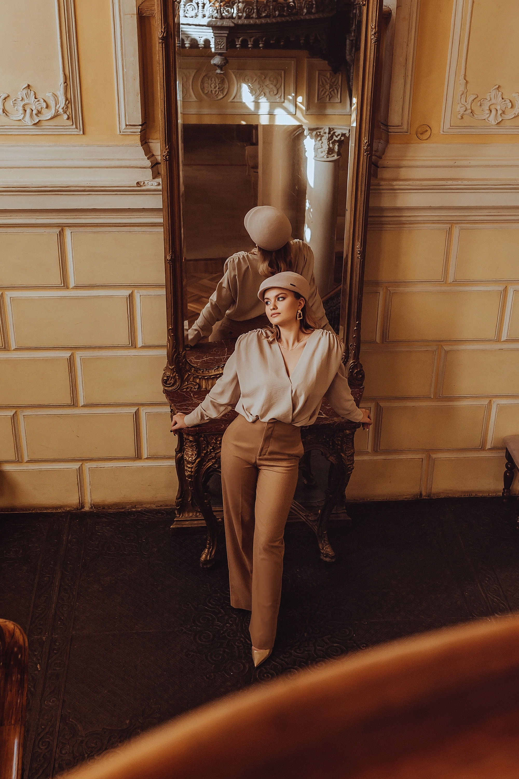 Ника. Фотограф в Москве Ксения Мокрушина | Brand & Women photographer