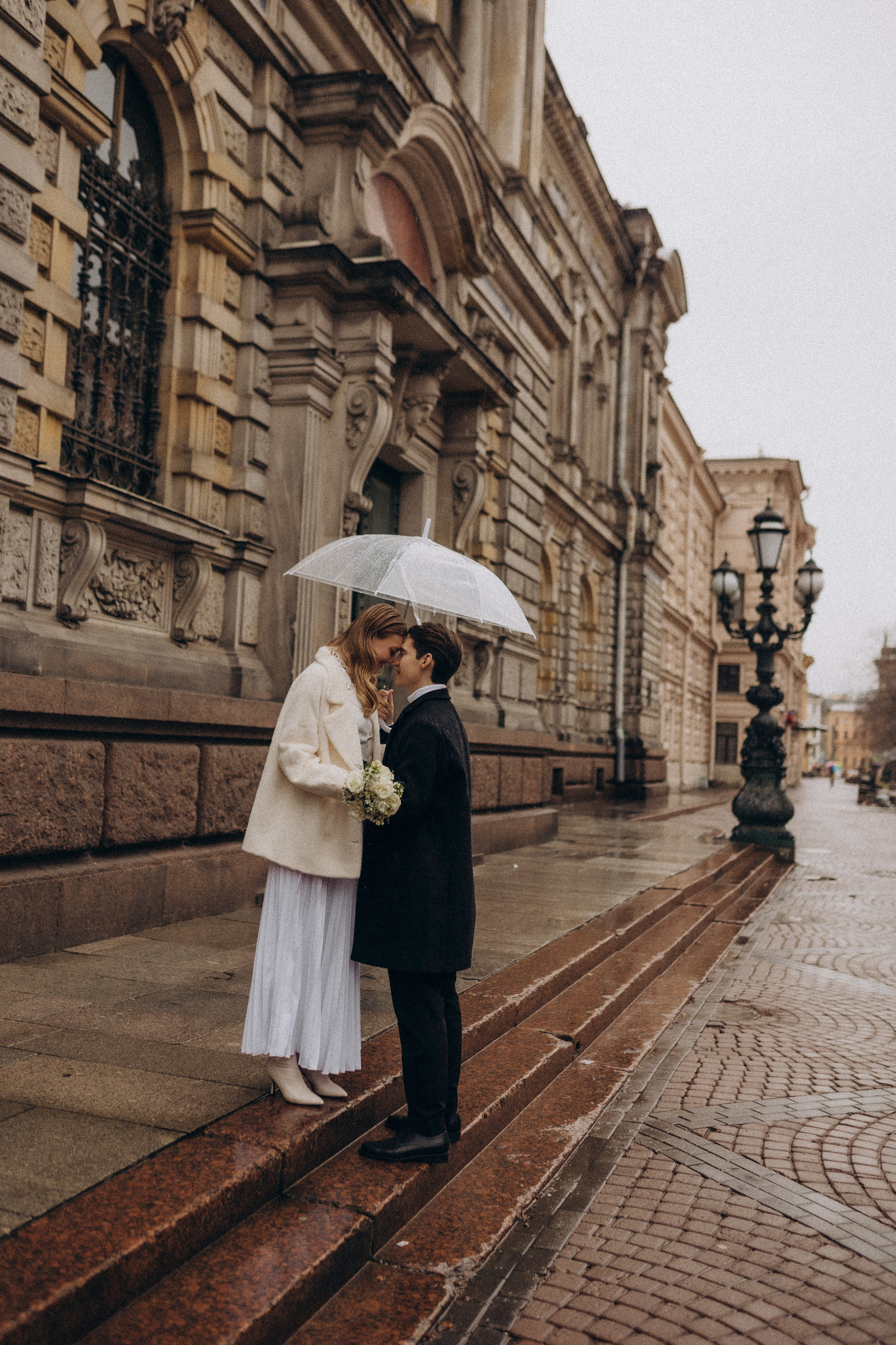 Дима и Лера. Свадебный и love story фотограф в Санкт-Петербурге
