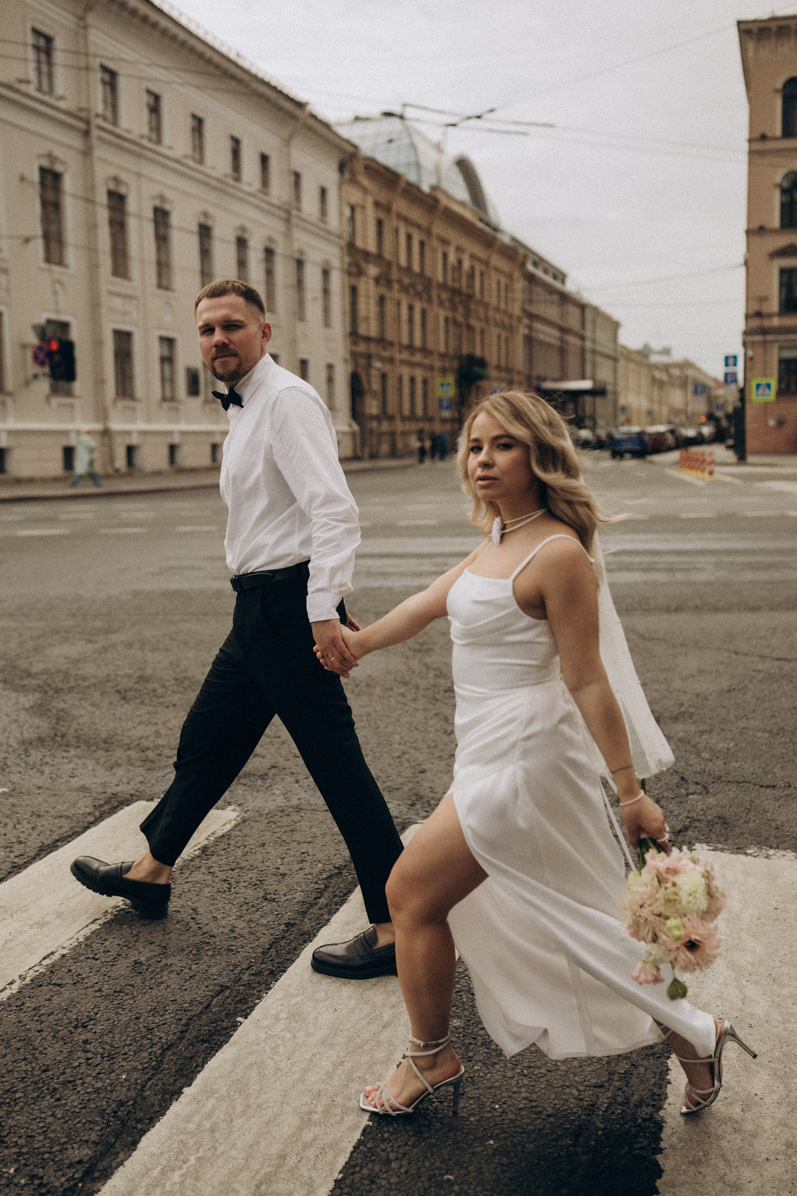 Никита и Валерия | Дворец бракосочетания 2. Свадебный и love story фотограф в Санкт-Петербурге