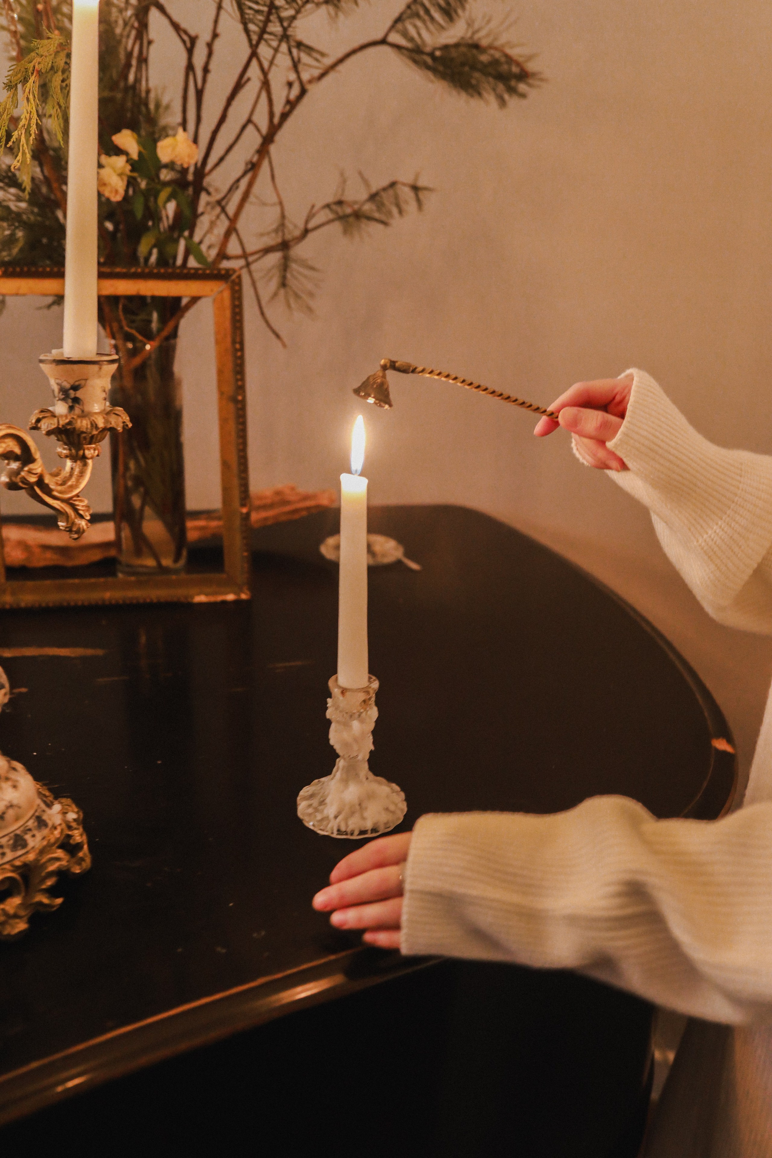 Утро в Сочельник