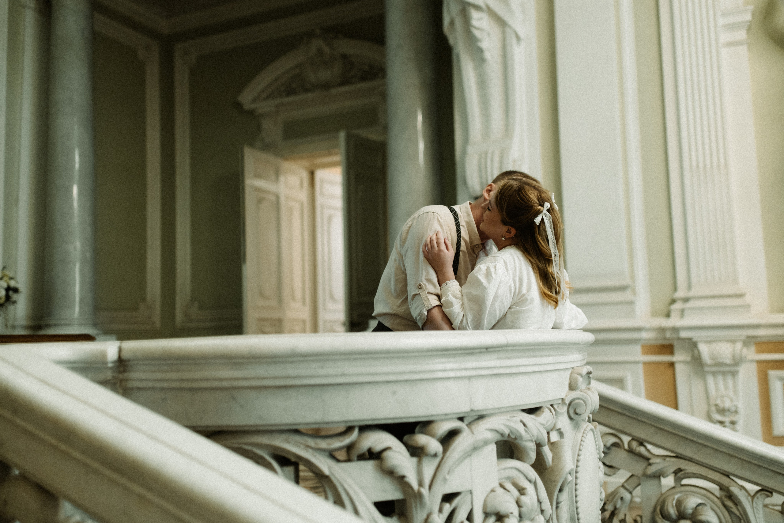 Елена и Константин. Фотограф в Санкт-Петербурге