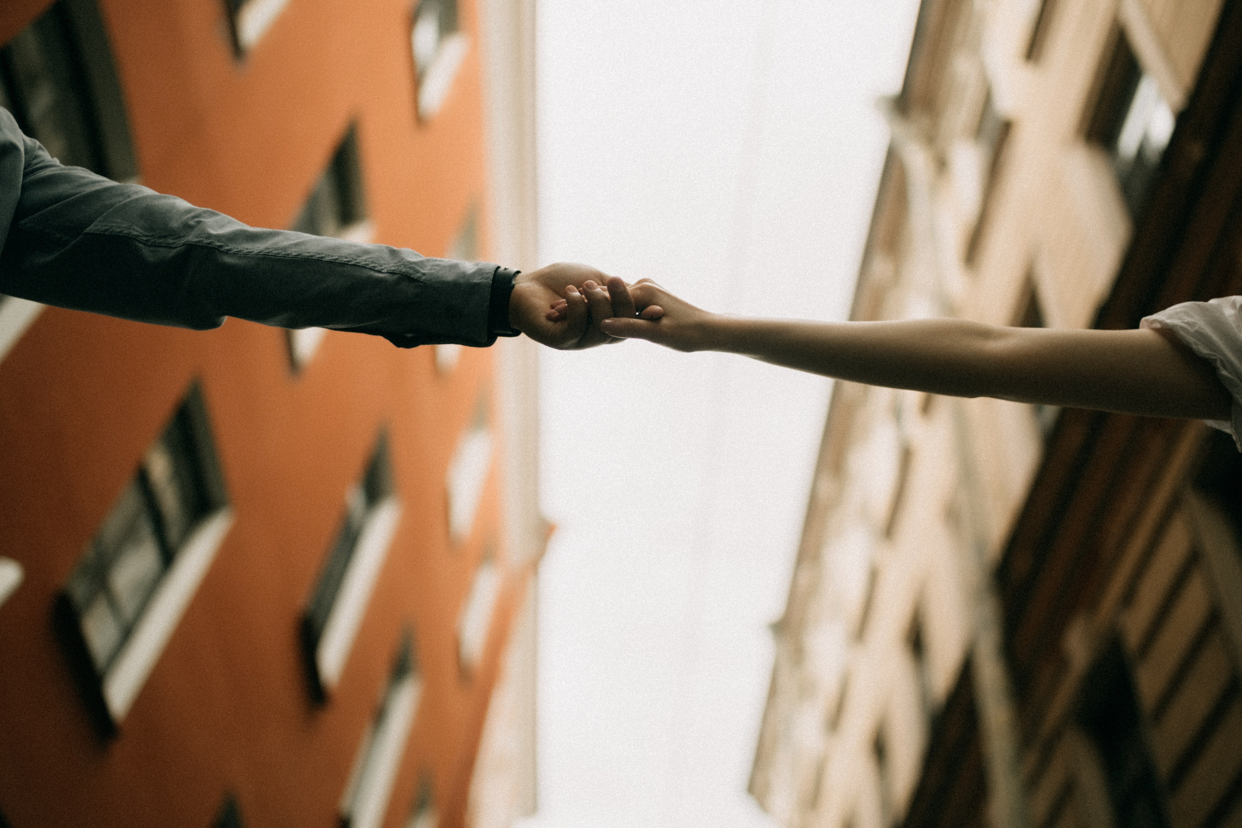 Анна и Уйдаан. Фотограф в Санкт-Петербурге