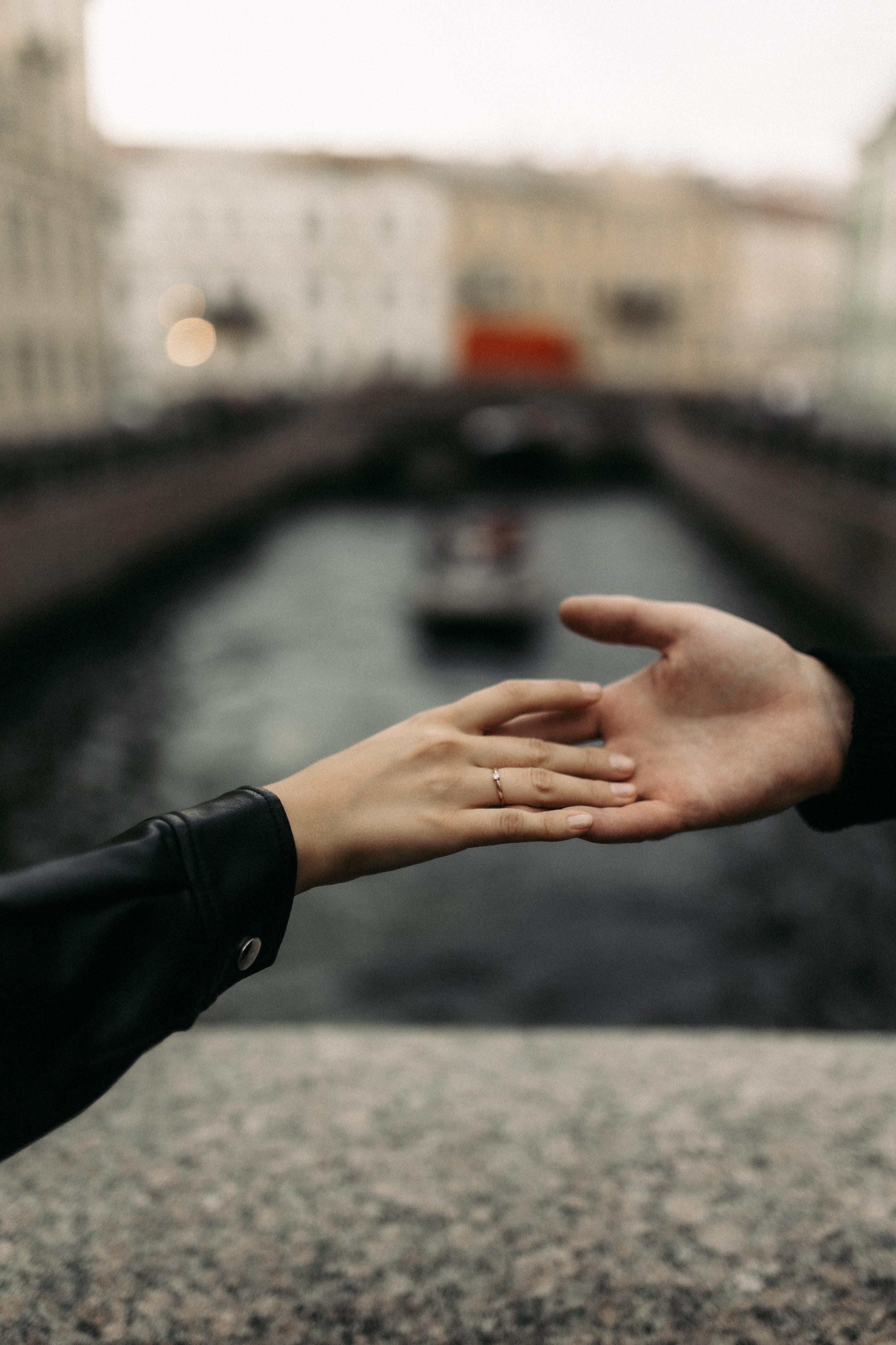 Роман и Светлана. Фотограф в Санкт-Петербурге