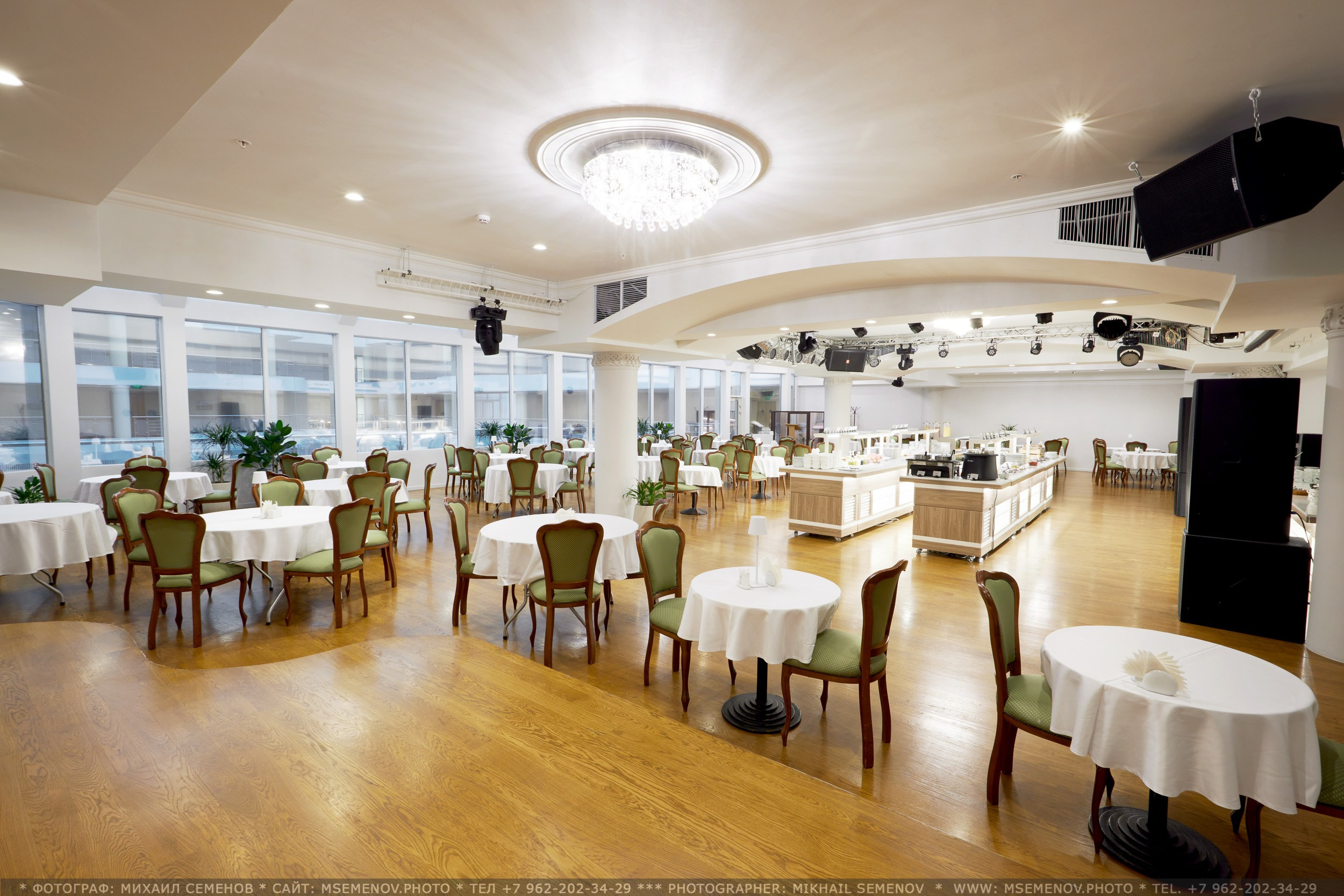 Интерьерная фотосъемка в Ярославле. Фотограф Михаил Семенов