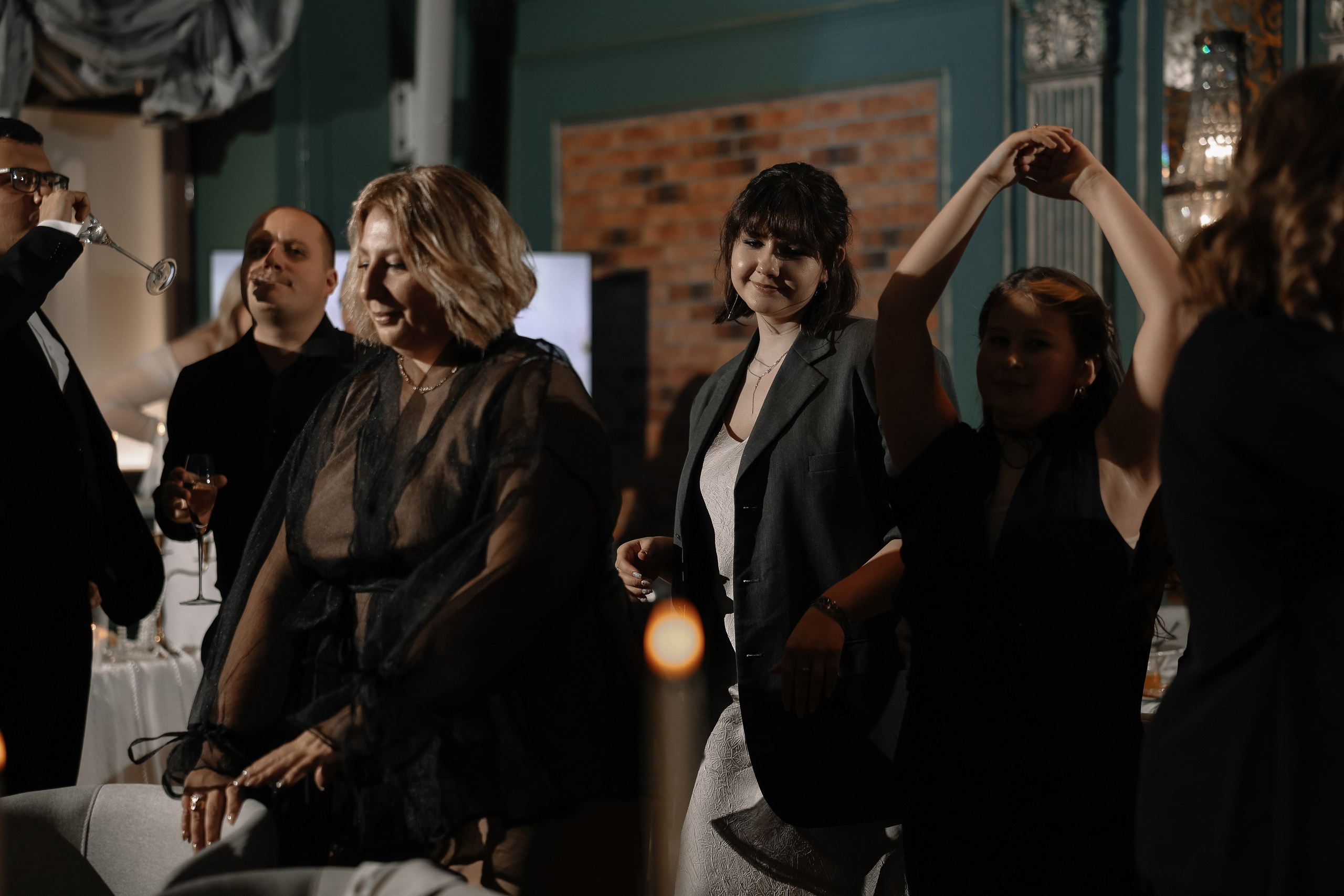 Сэф и Лера. Свадебный и семейный Фотограф Денис Кошель