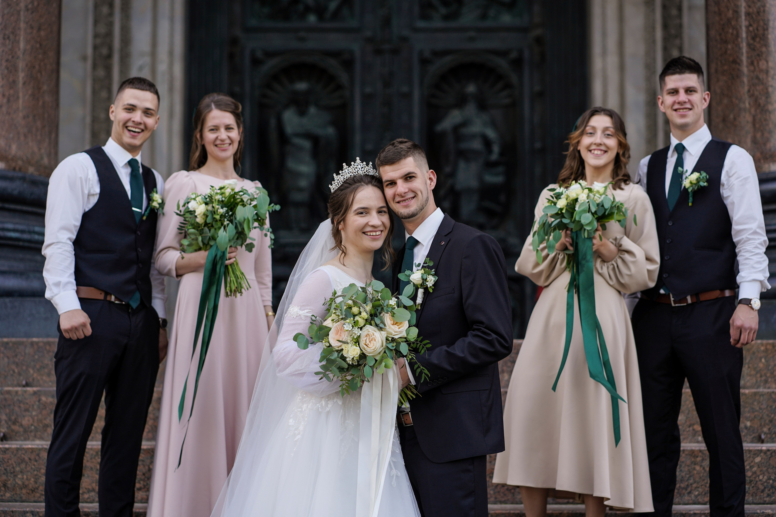Свадебные съемки. Детский и семейный фотограф в Давлеканово Волкова Вероника