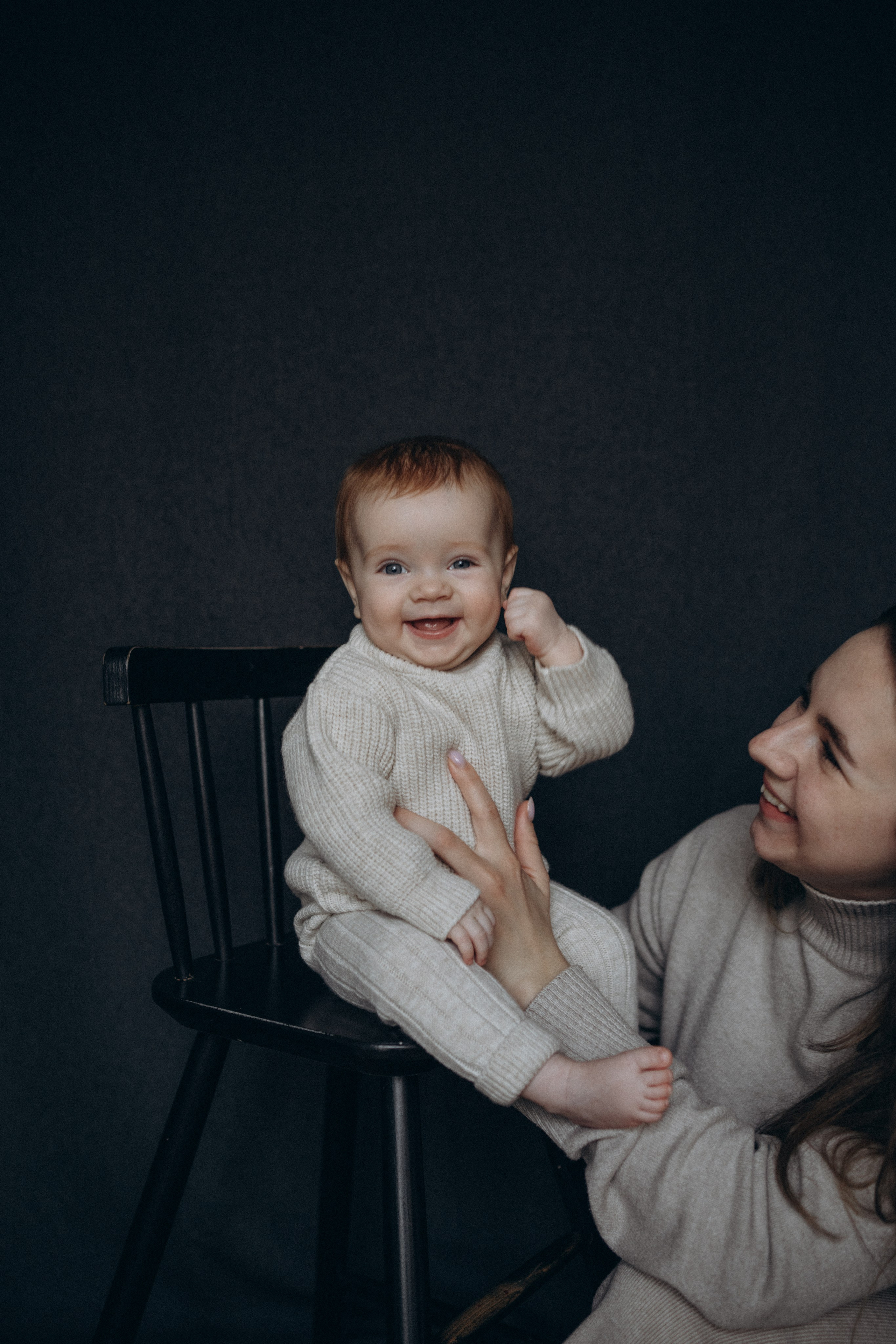 Дети и их родители. Семейный и детский фотограф Москва Дарья Бугра
