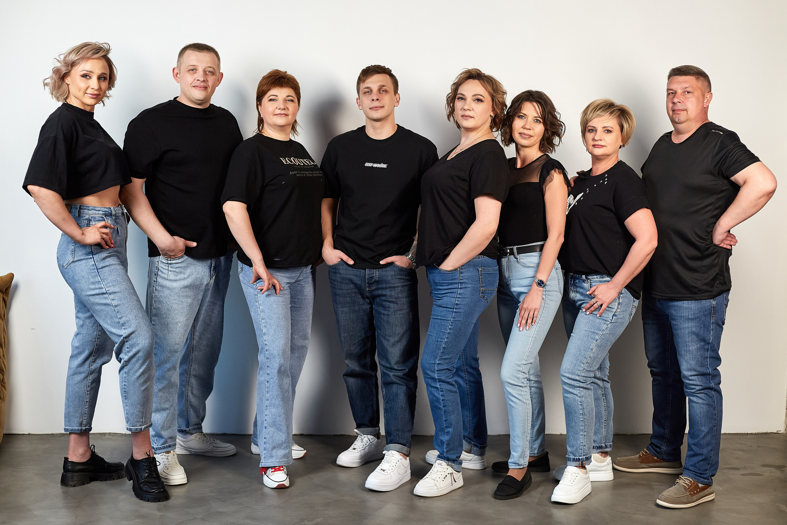 Групповой портрет