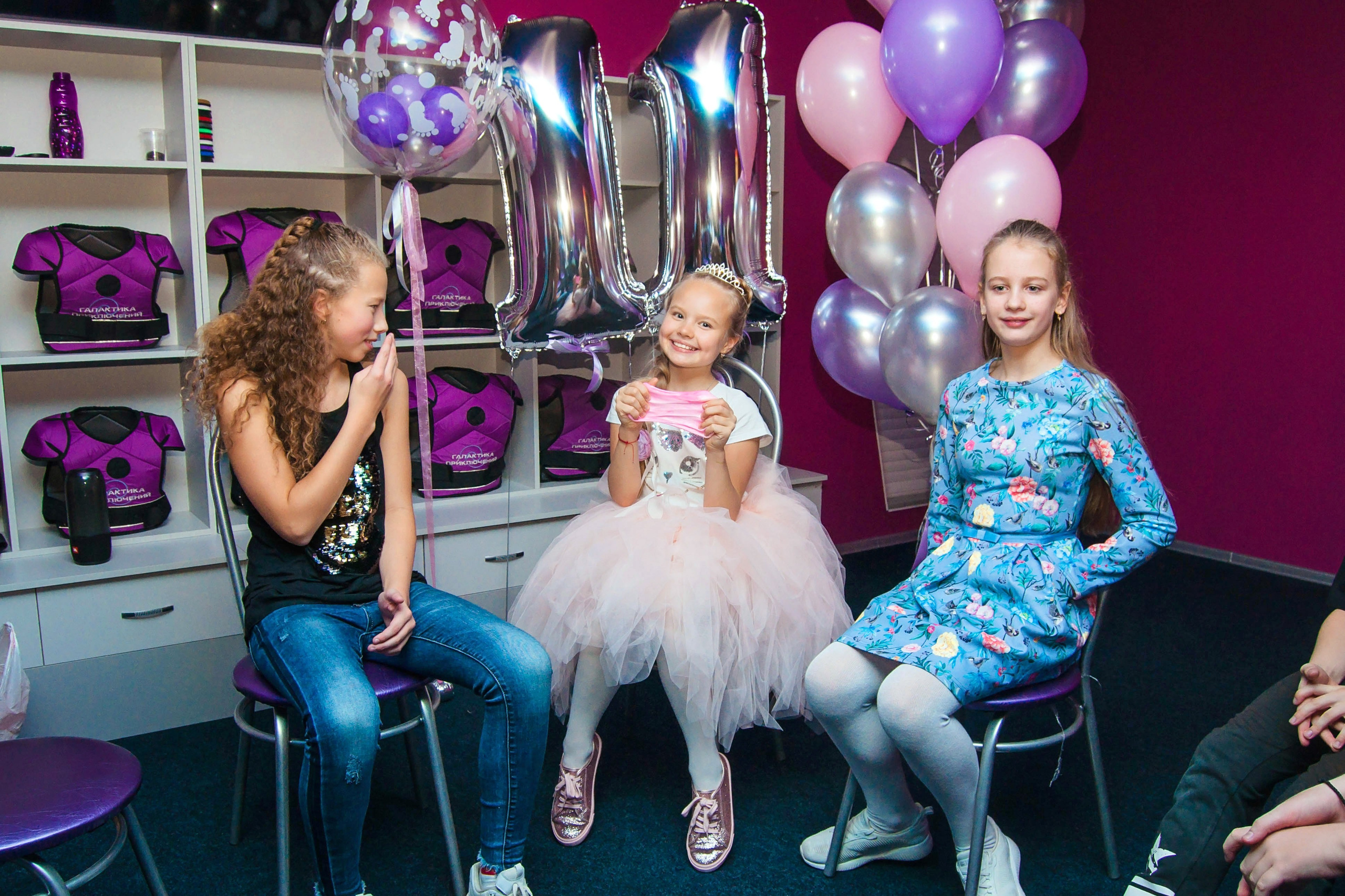 Клуб «Галактика Приключения». Фотограф Санкт-Петербург