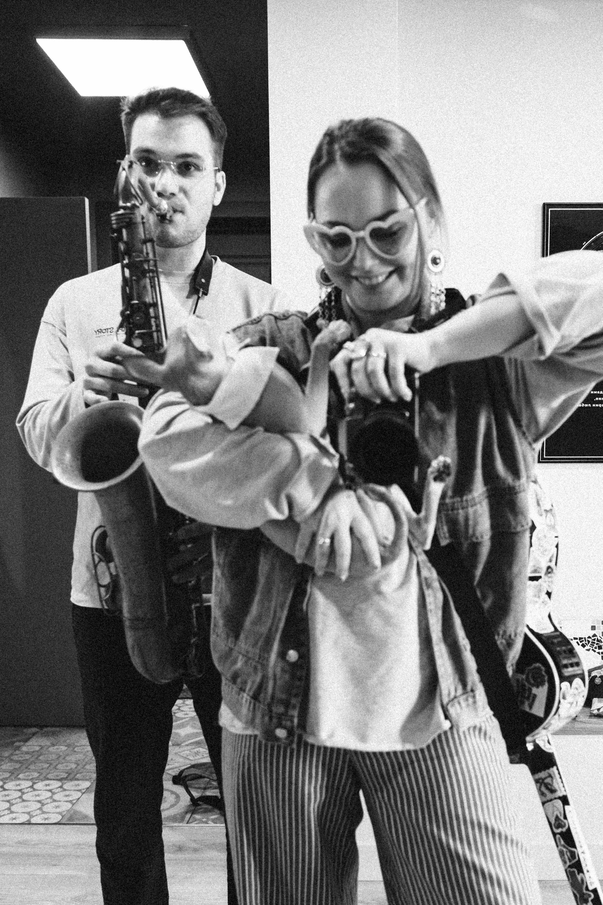 Соня и Ваня. Свадебный фотограф Оля Григунова