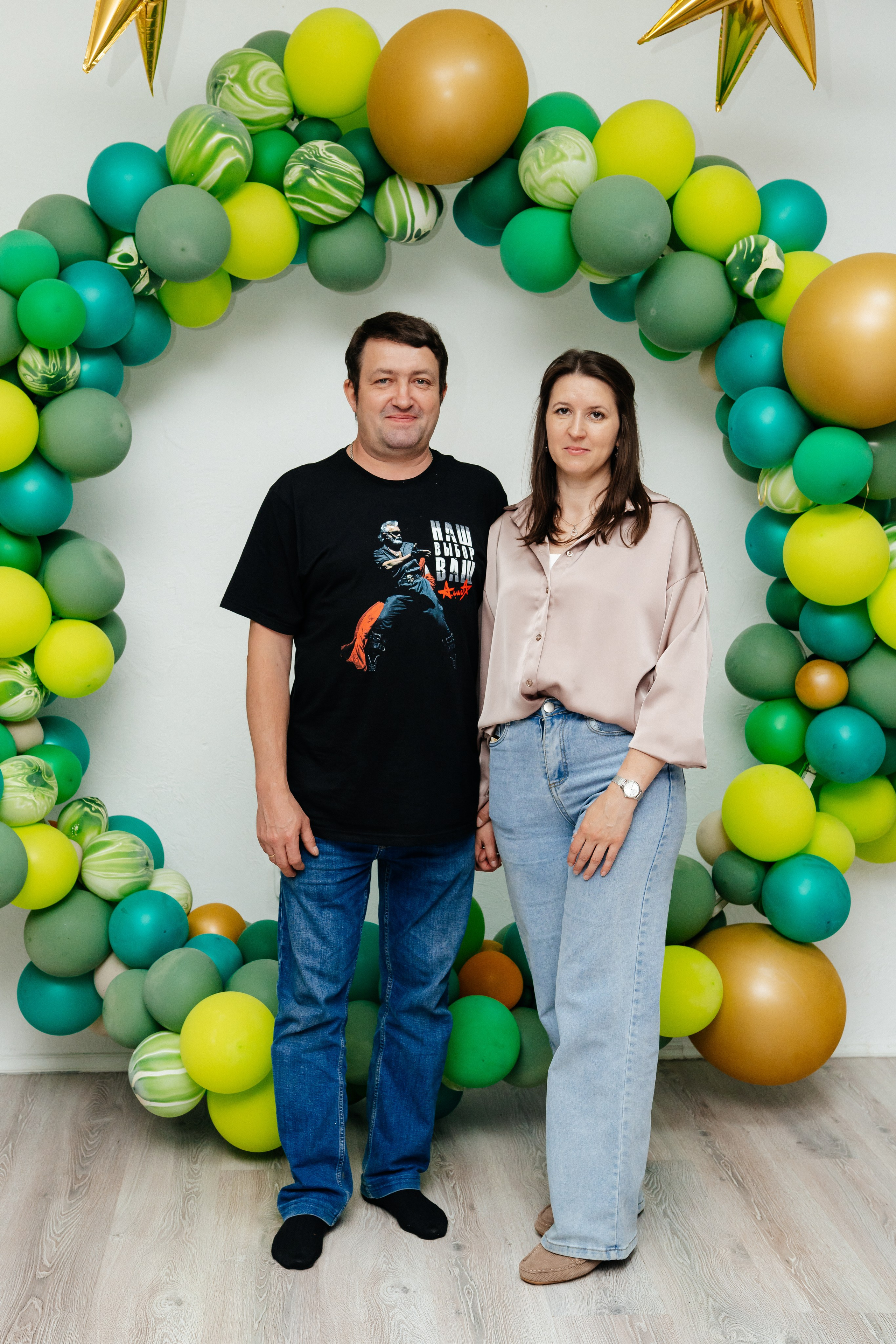 День рождение Миланы. Семейный фотограф Одинцово Москва Наталия Черенкова