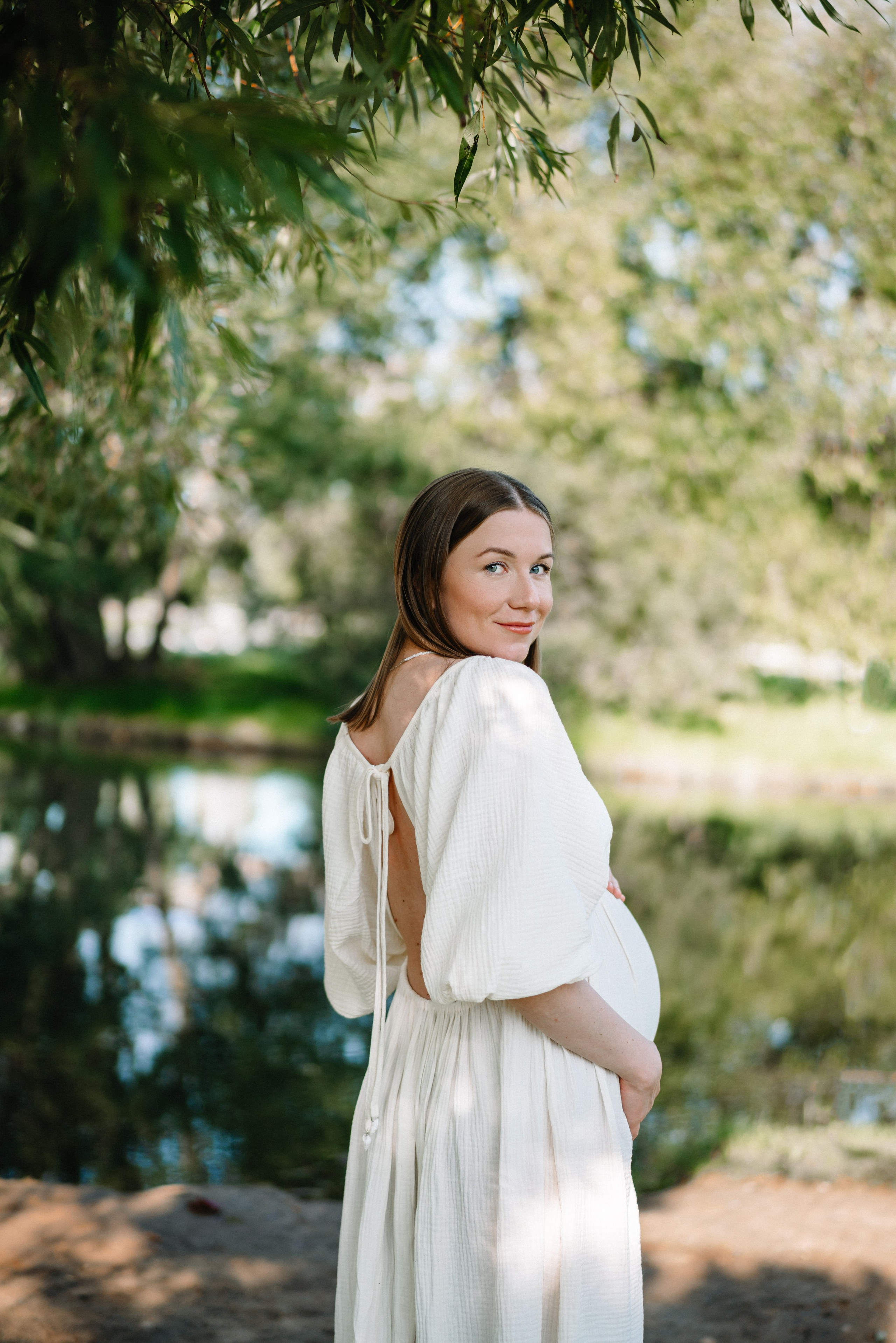Фотосессия беременности. Семейный фотограф Одинцово Москва Наталия Черенкова