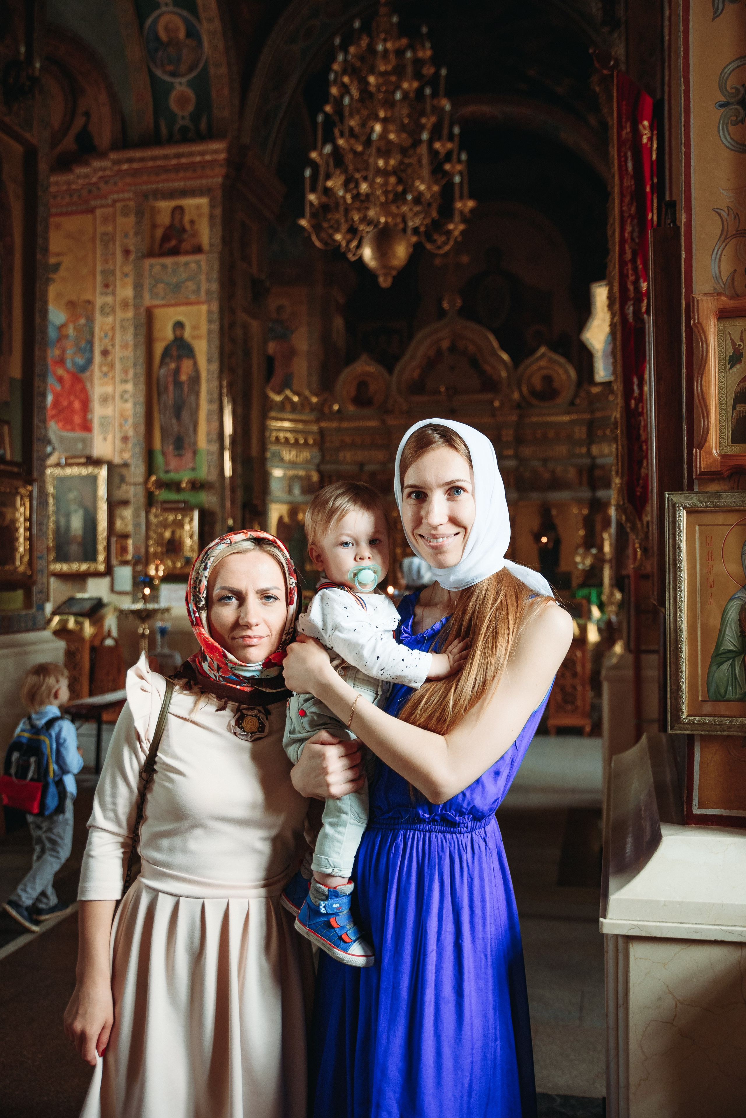 Крещение Немига. Свадебный и семейный фотограф в Минске Филиппович Александр