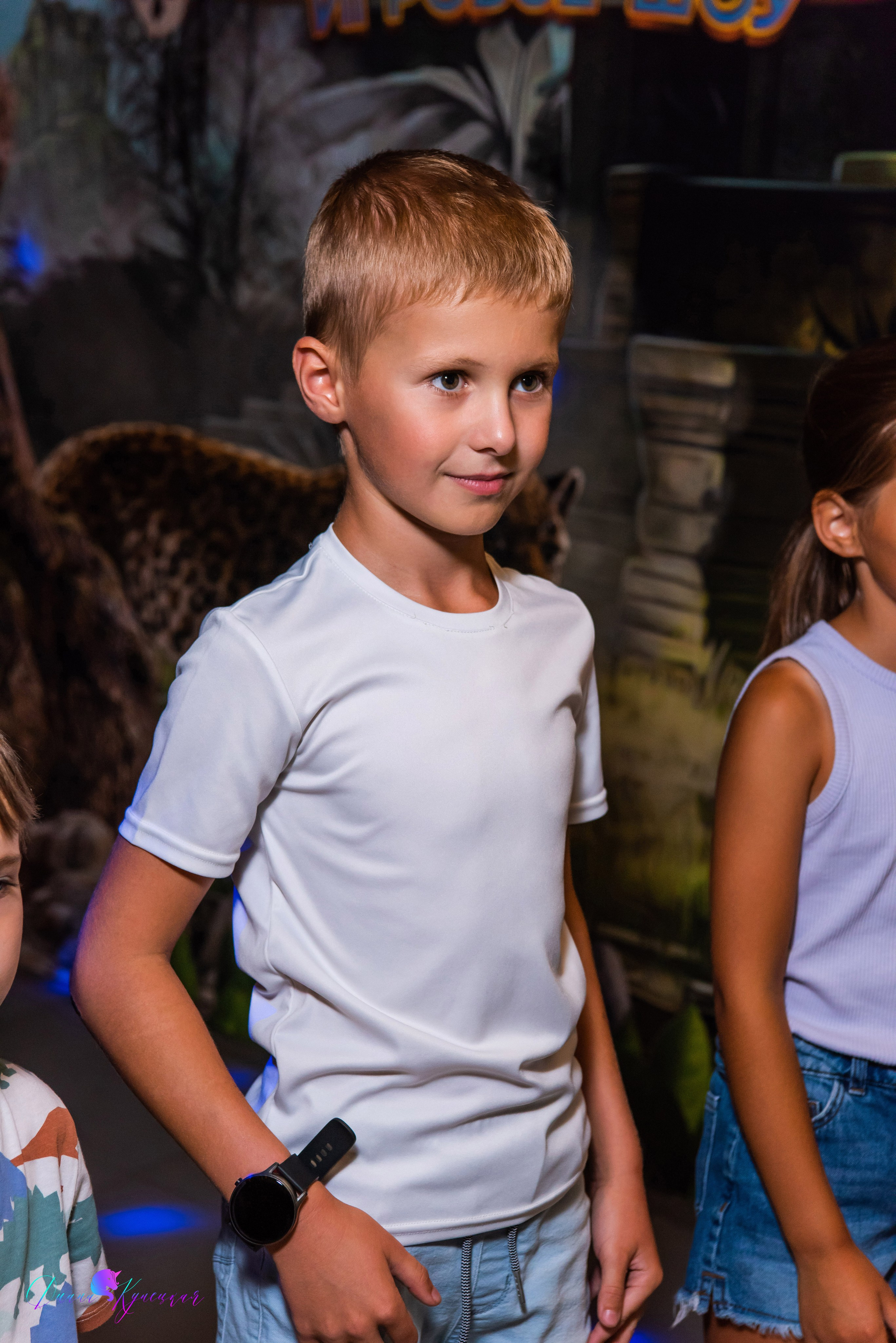 День Рождения Романа. «Джуманджи Красногорск». Свадебный и арт-фотограф Кунецкая Диана