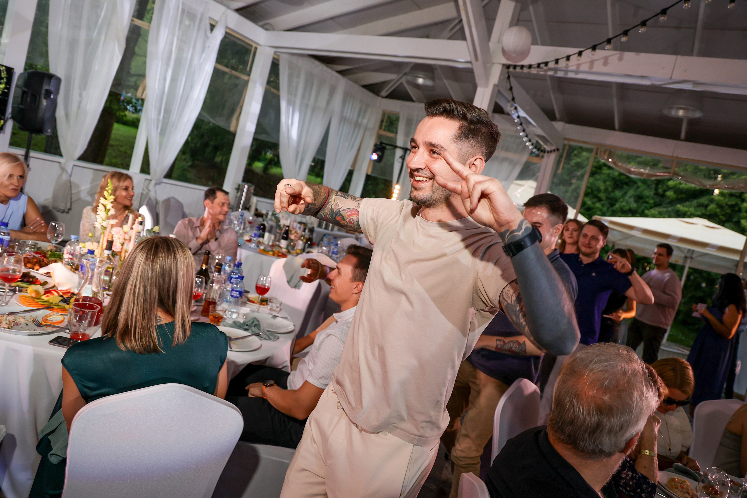 Александр & Мария. Свадебный и Event фотограф в Москве Бажина Ирина