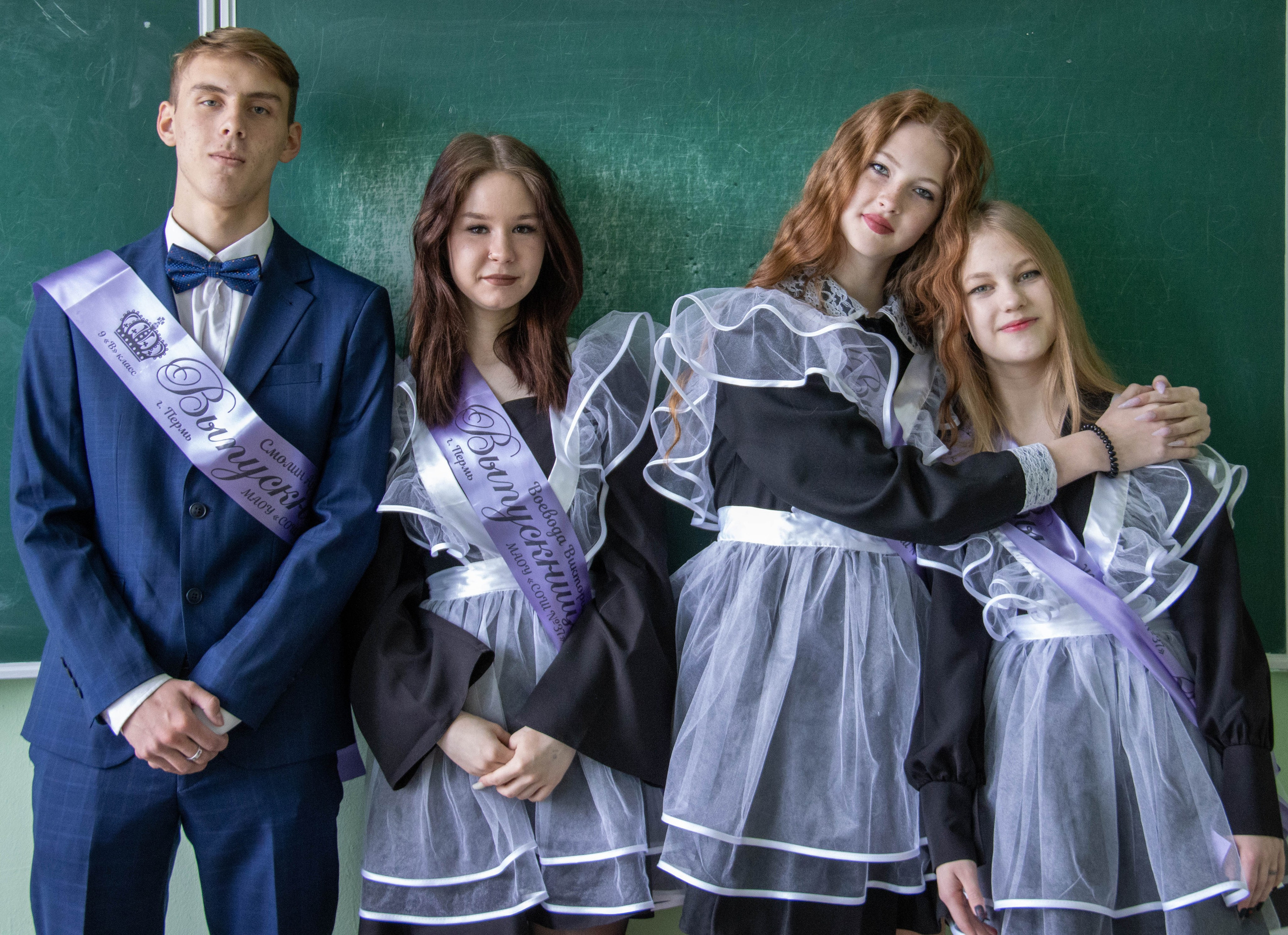 Выпускные. Свадебный, выпускной, репортажный фотограф в Перми Алексей Роткин