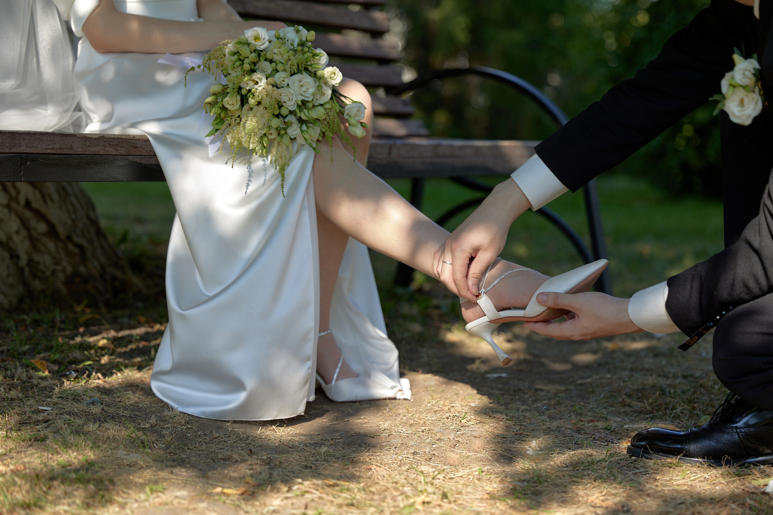 Роман &Анна. Свадебный и семейный фотограф г. Саранск