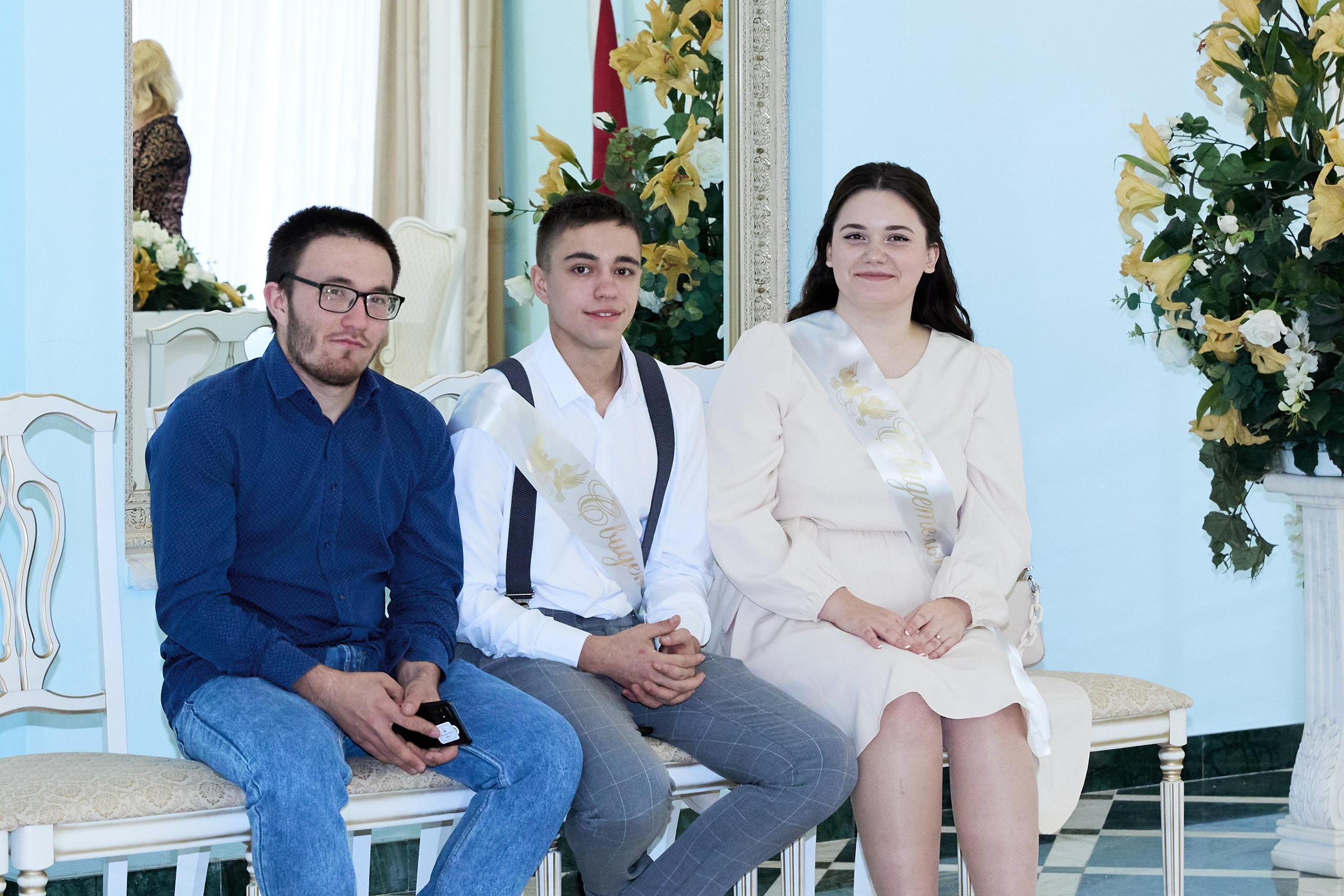 Данила &Лиза. Свадебный и семейный фотограф г. Саранск