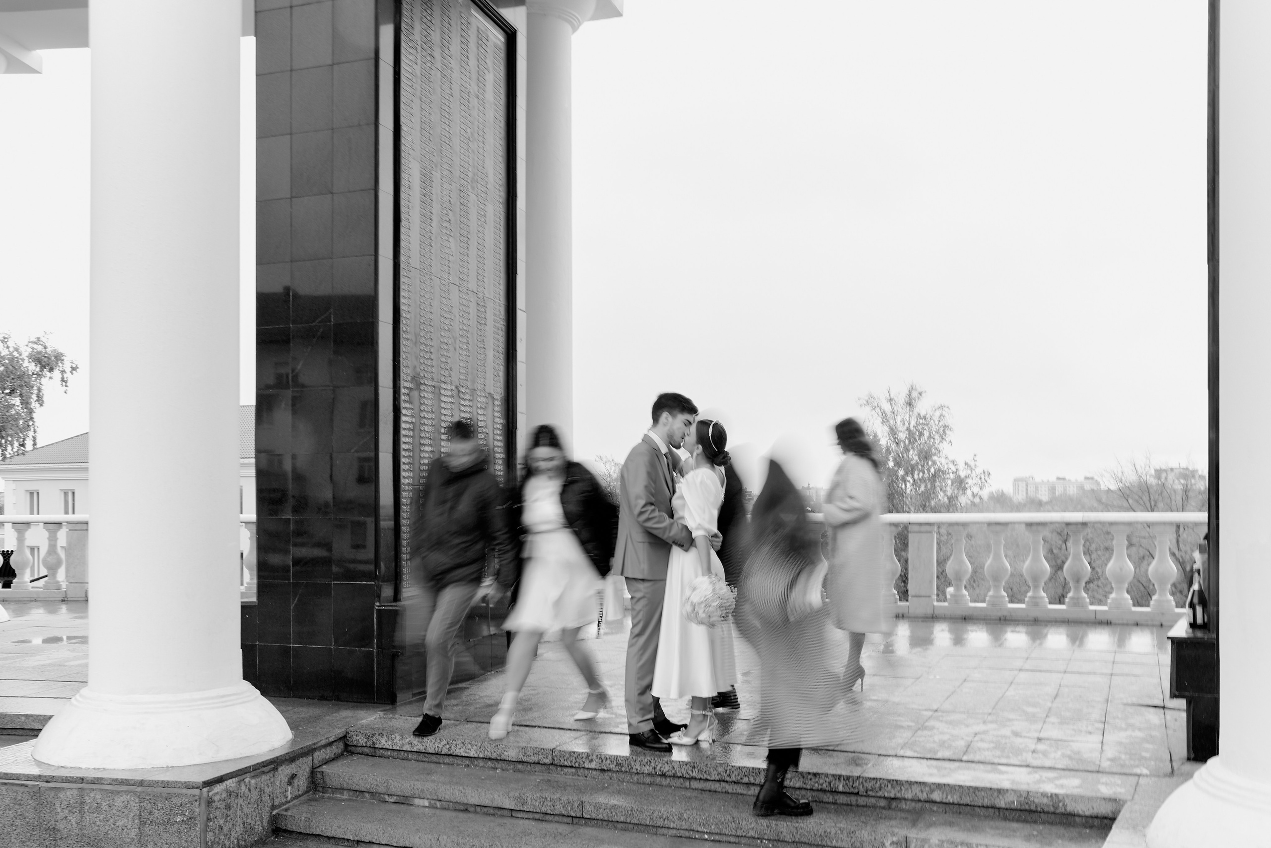 Данила &Лиза. Свадебный и семейный фотограф г. Саранск