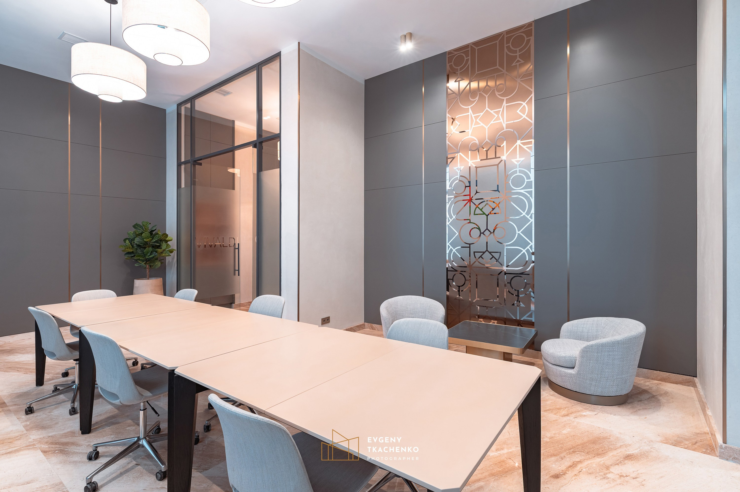 ЖК «Vivaldi». Архитектурный и интерьерный фотограф в Казахстане