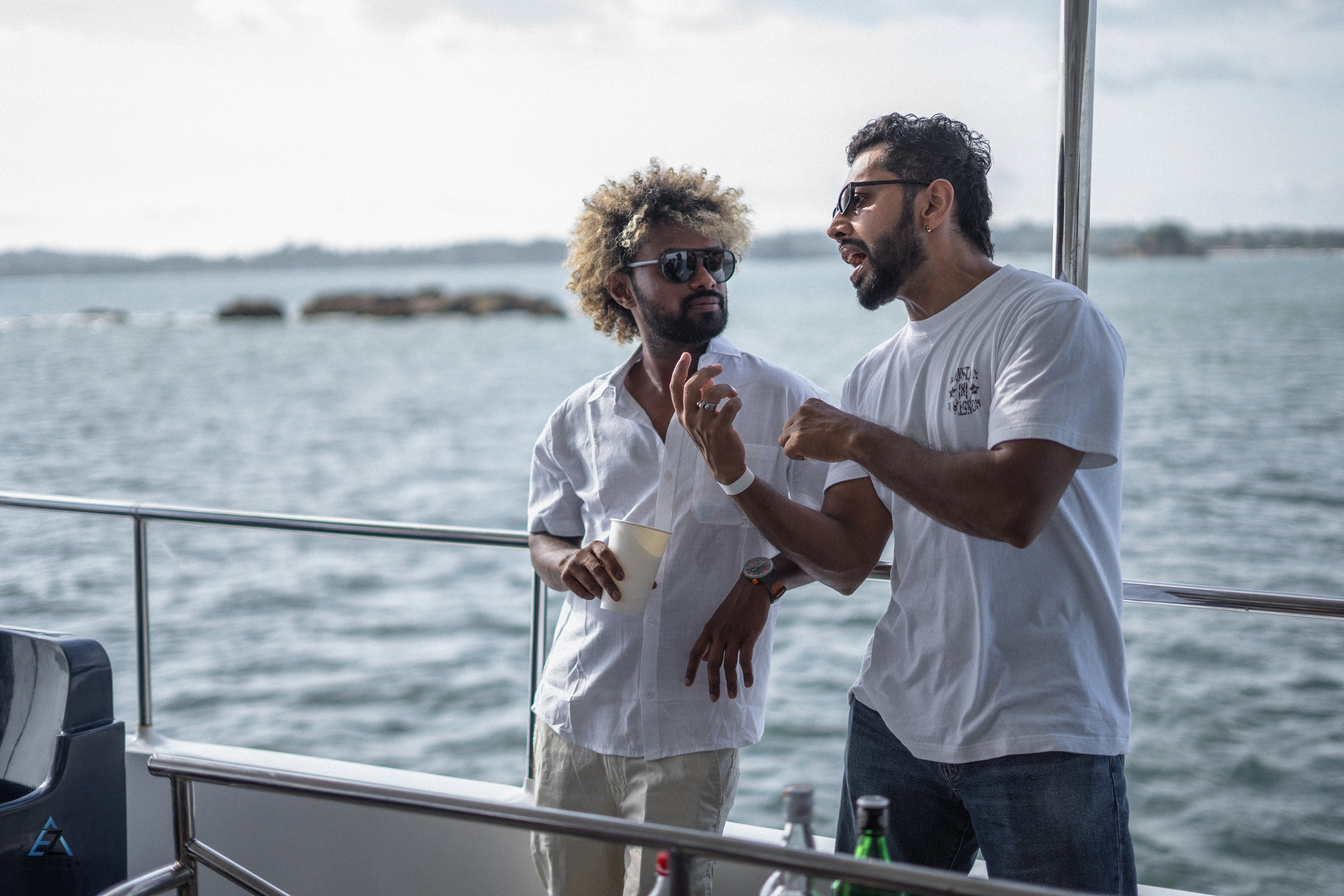 YAHT PARTY Coverage, Sri Lanka, Mirissa