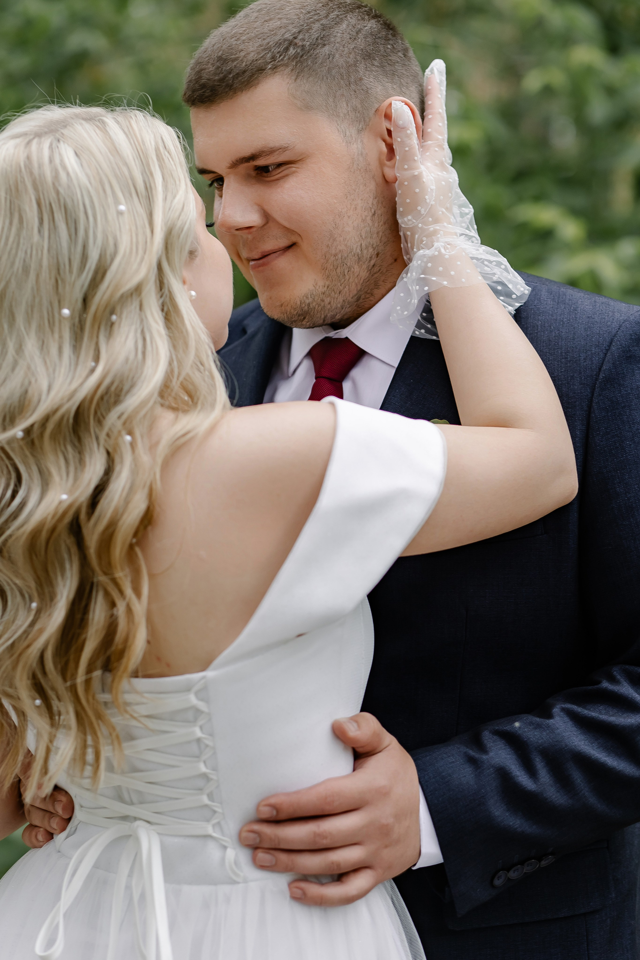 Дмитрий и Полина. Свадебный и семейный фотограф в Рязани Саша Крутых