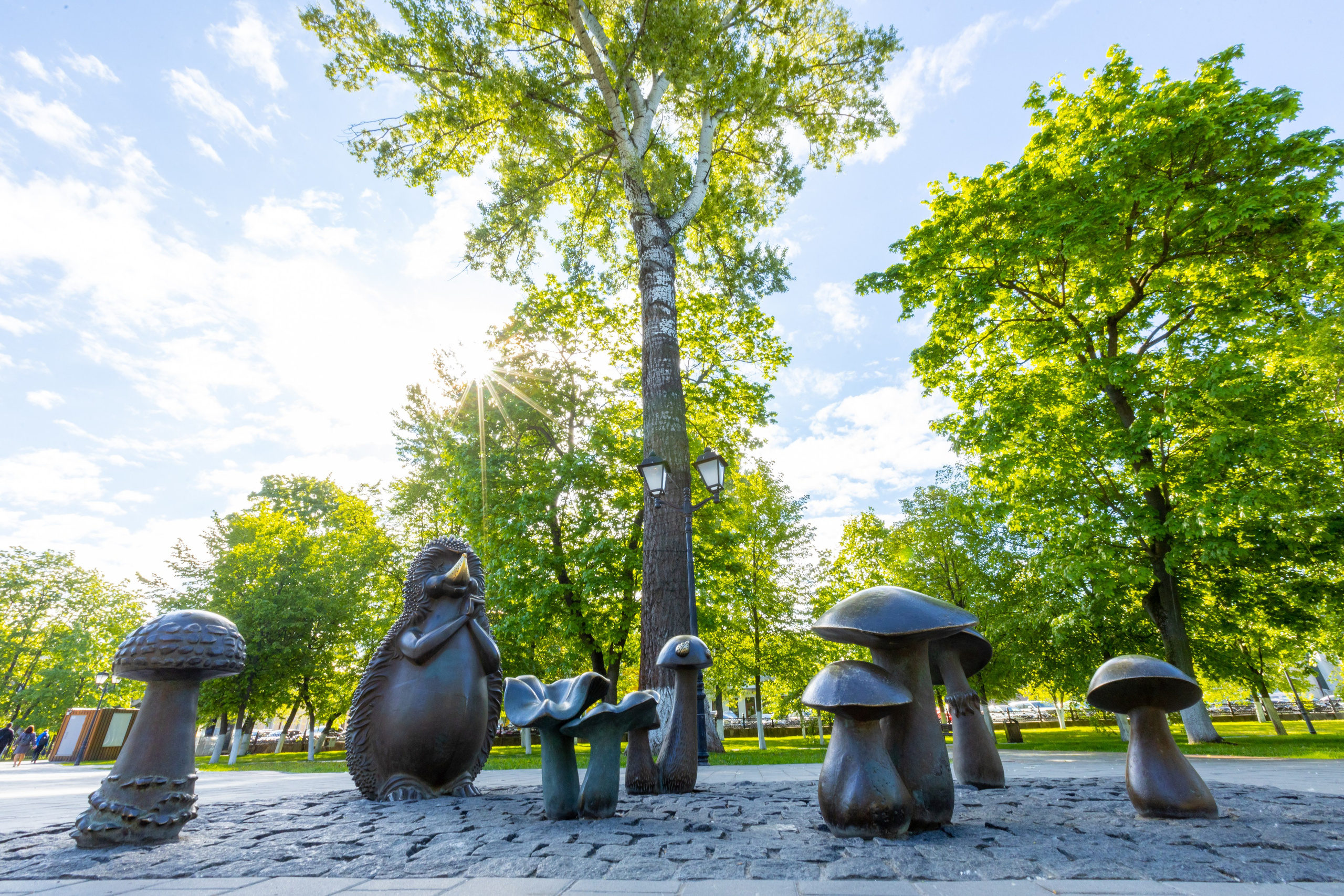 Весеннее цветение в Туле. Фотограф в Туле Крупский АнДРей. Фотостудия «КАДР71» в Туле