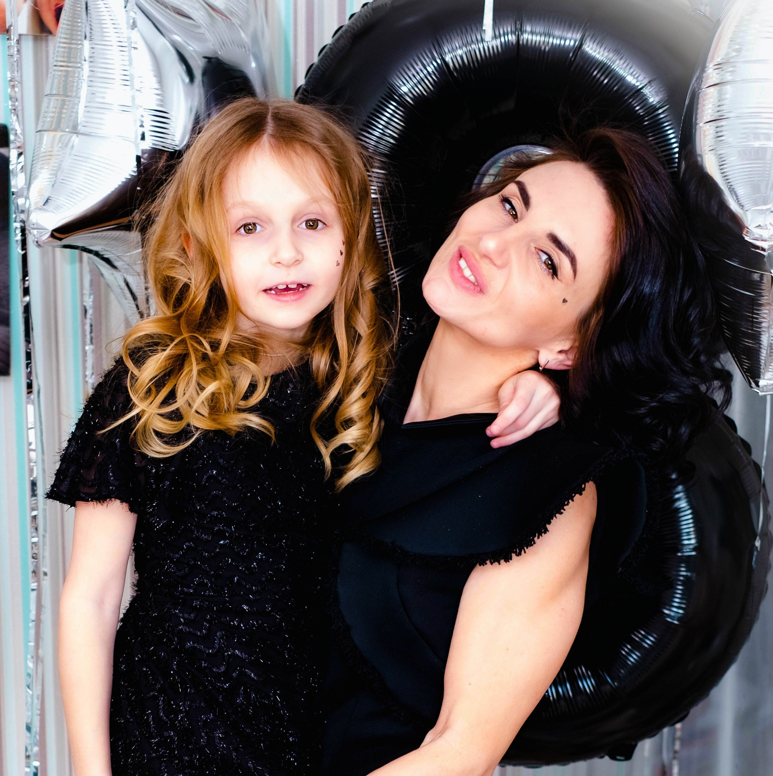 День рождения. Студийный, портретный, семейный фотограф Южно-Сахалинска Яна Радаева