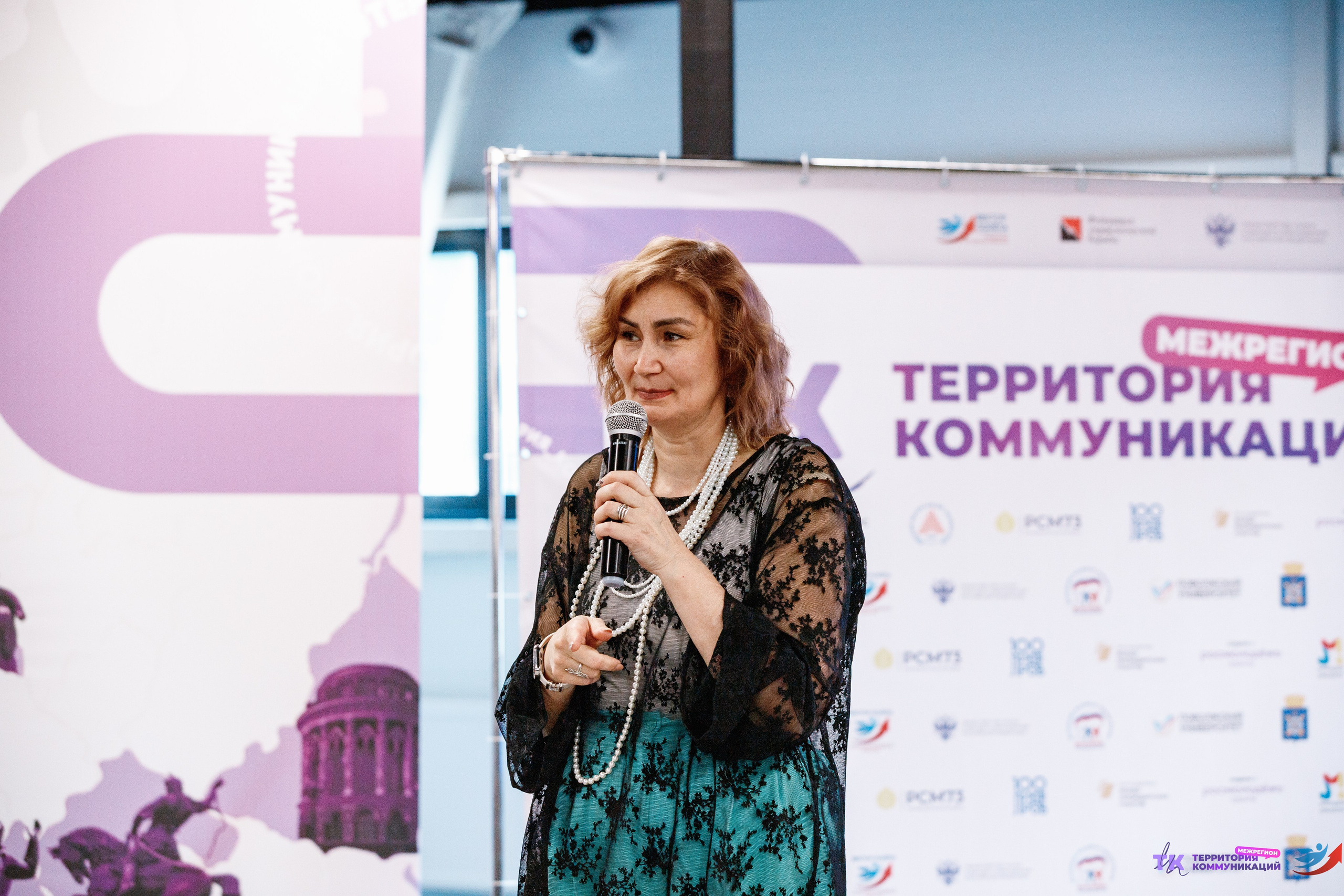 Закрытие программы — Вектор Полета. Фотограф Захваткин Роман