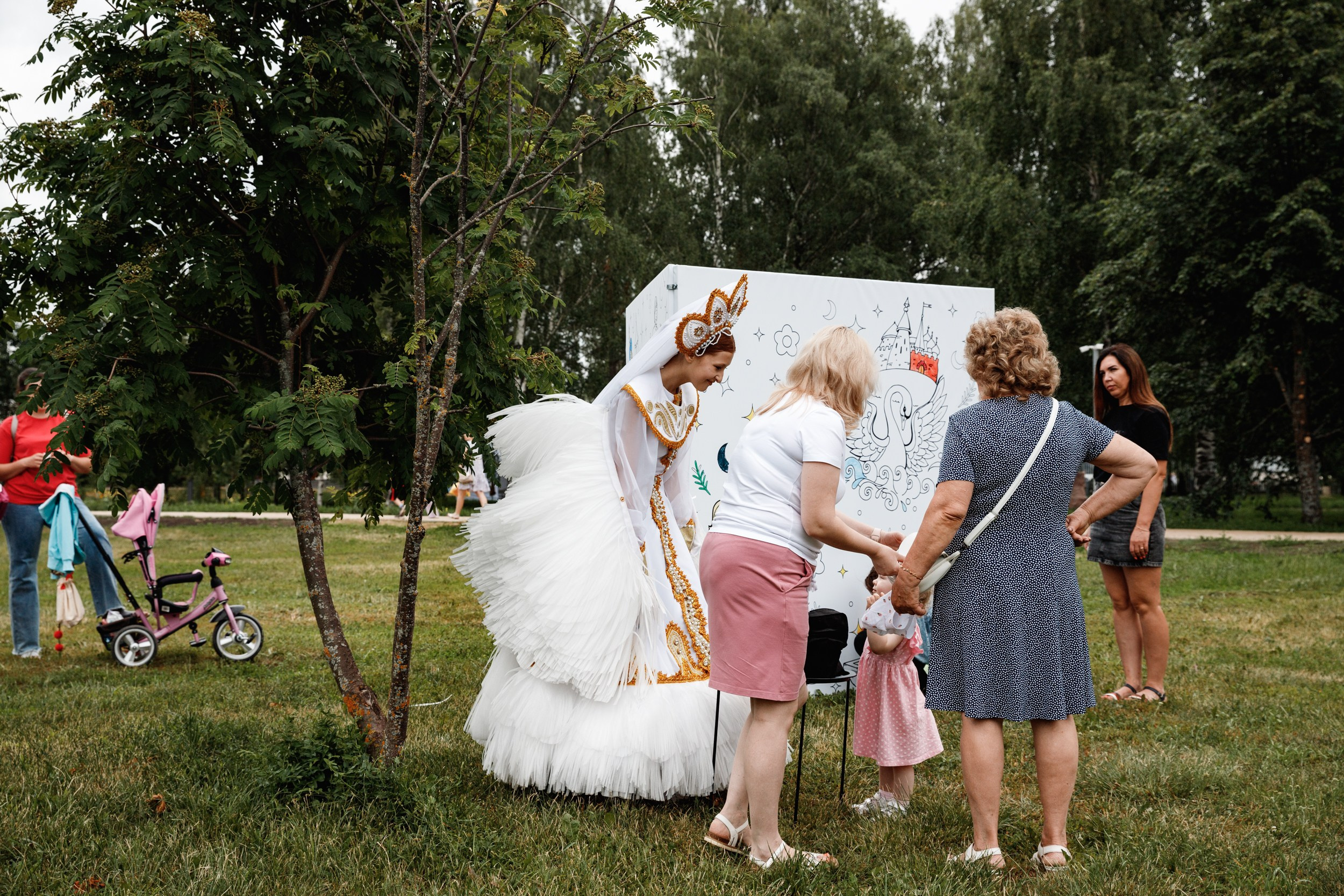 Семейные выходные в Болдино. Фотограф Захваткин Роман