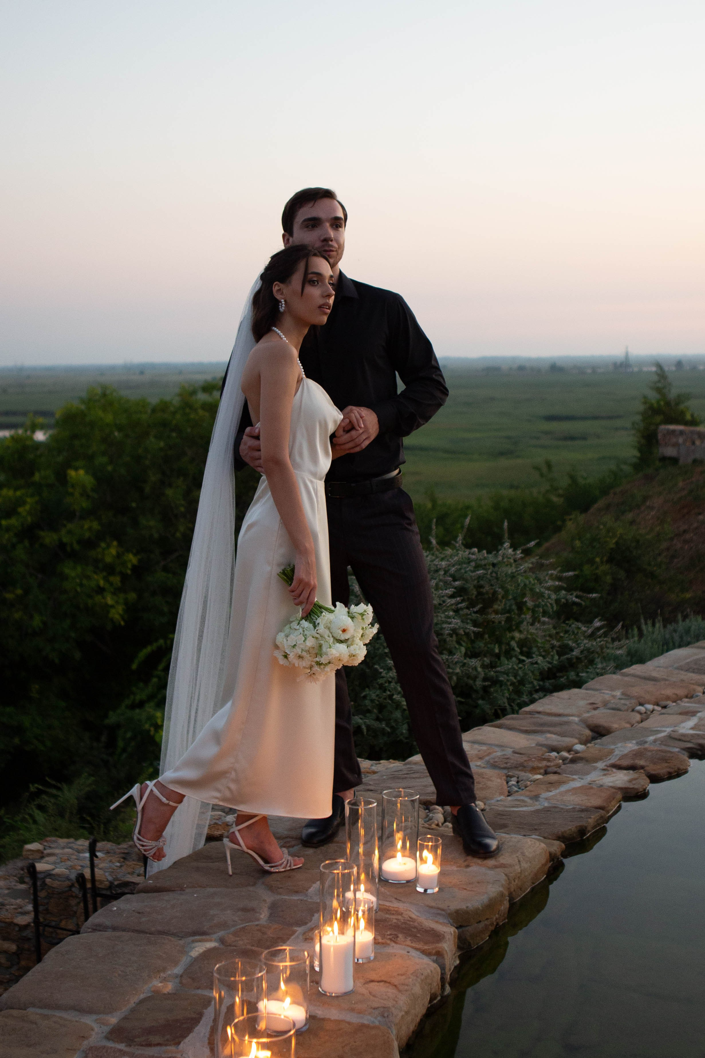 Анна и Дмитрий. Главная