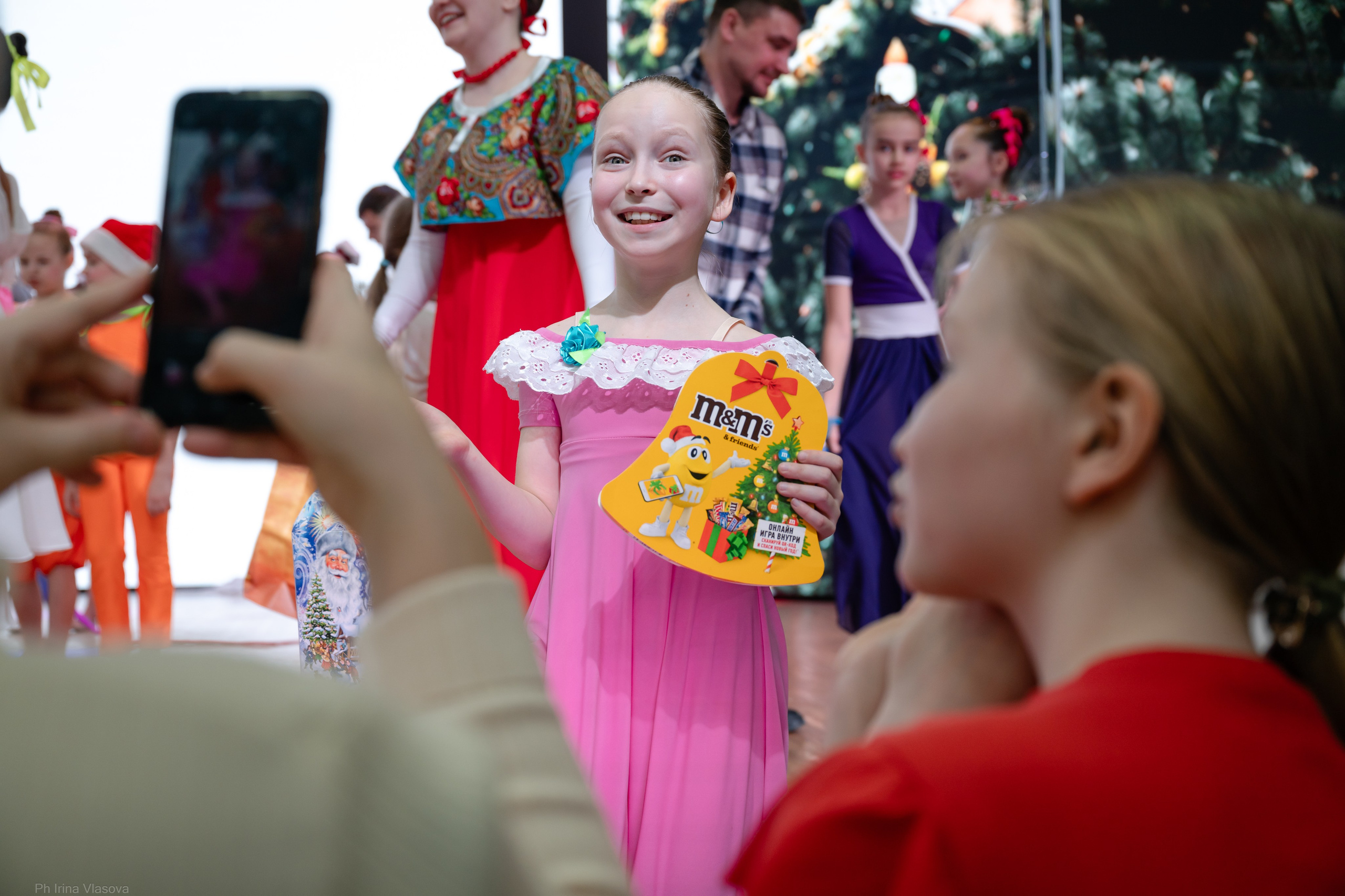 Балет «Второе дыхание» репортаж лайстал