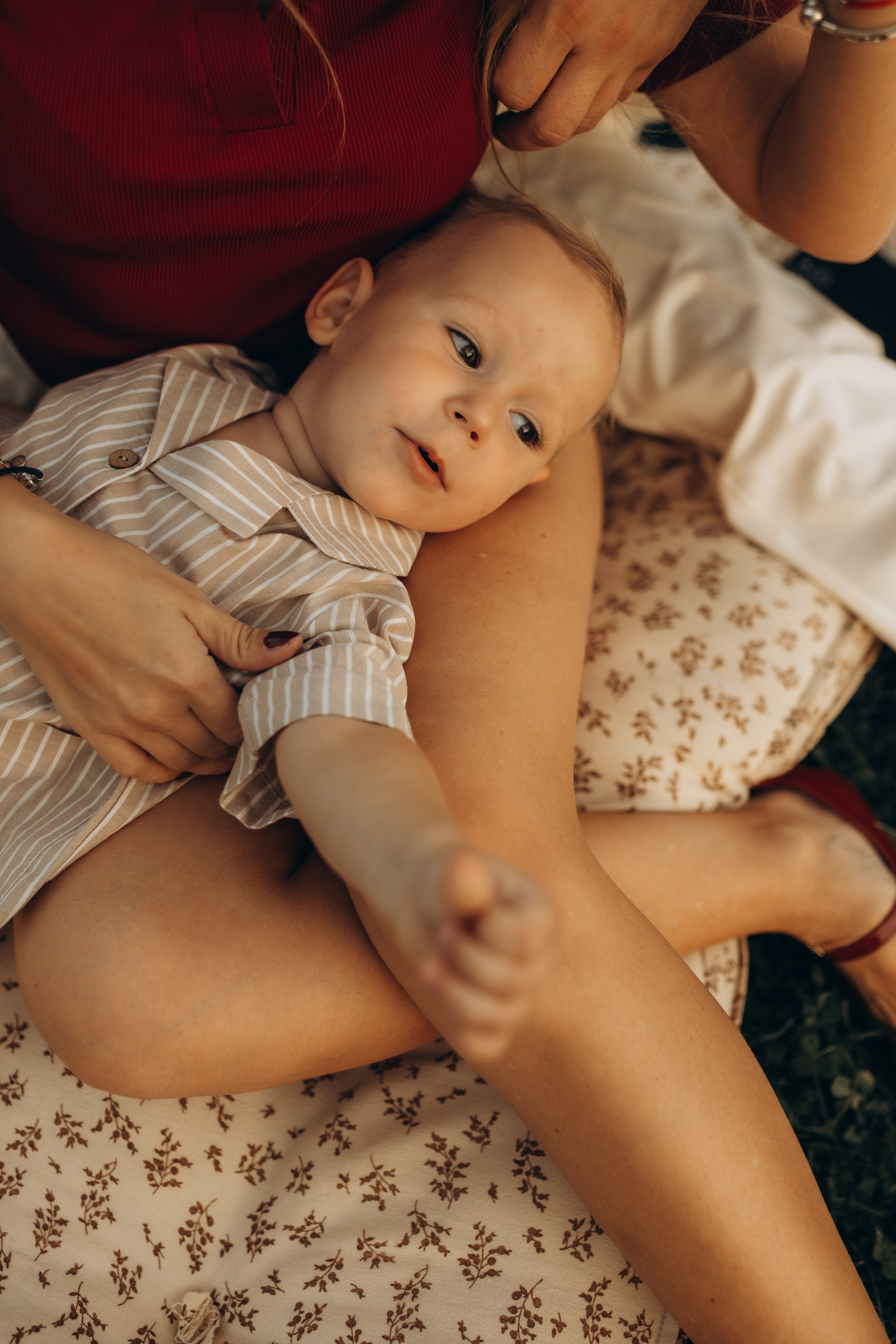Семейные съёмки. Семейный и портретный лайфстайл фотограф в Санкт-Петербурге Даша Державец
