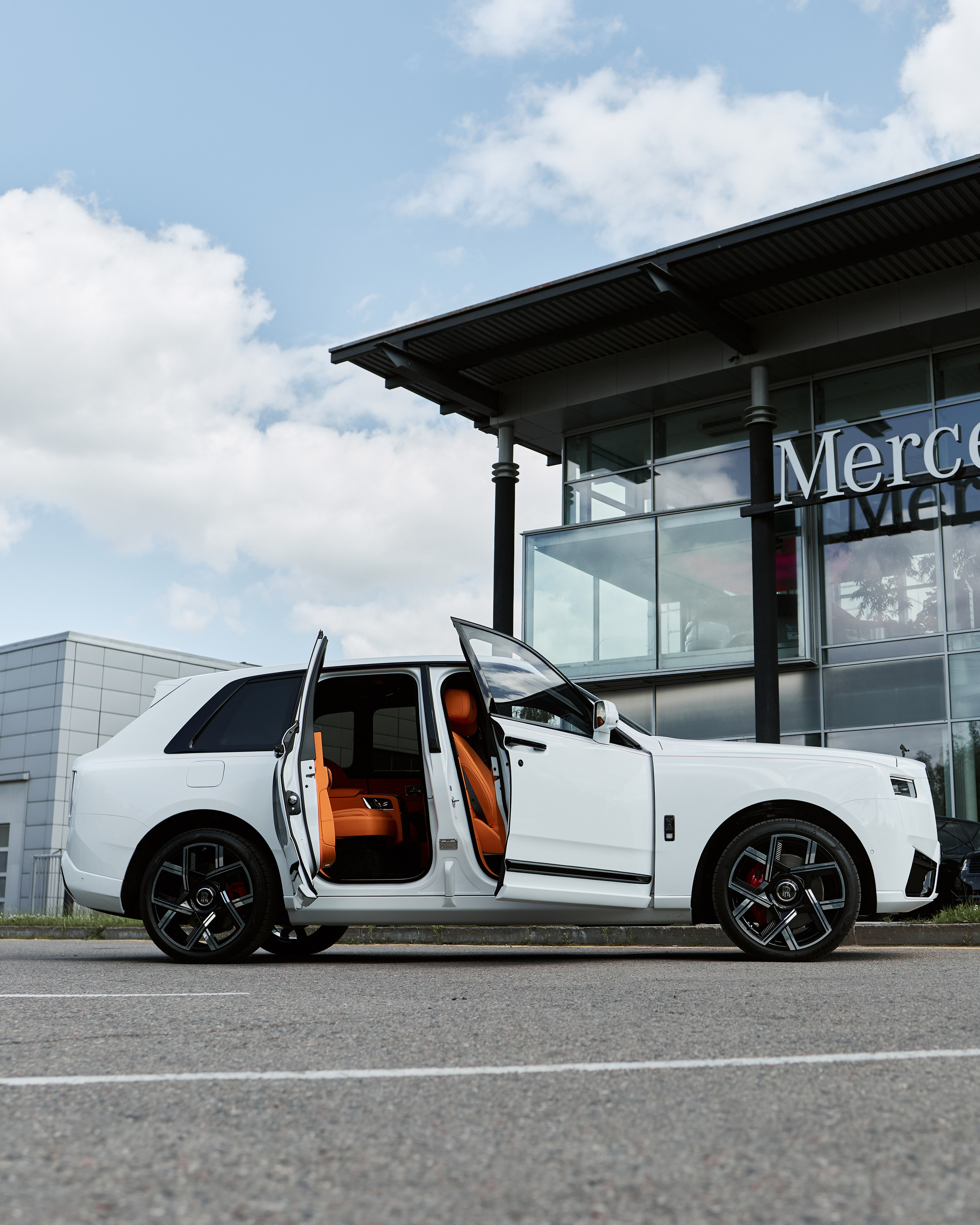 Rolls Royce. Фотограф в Москве Струц Влада