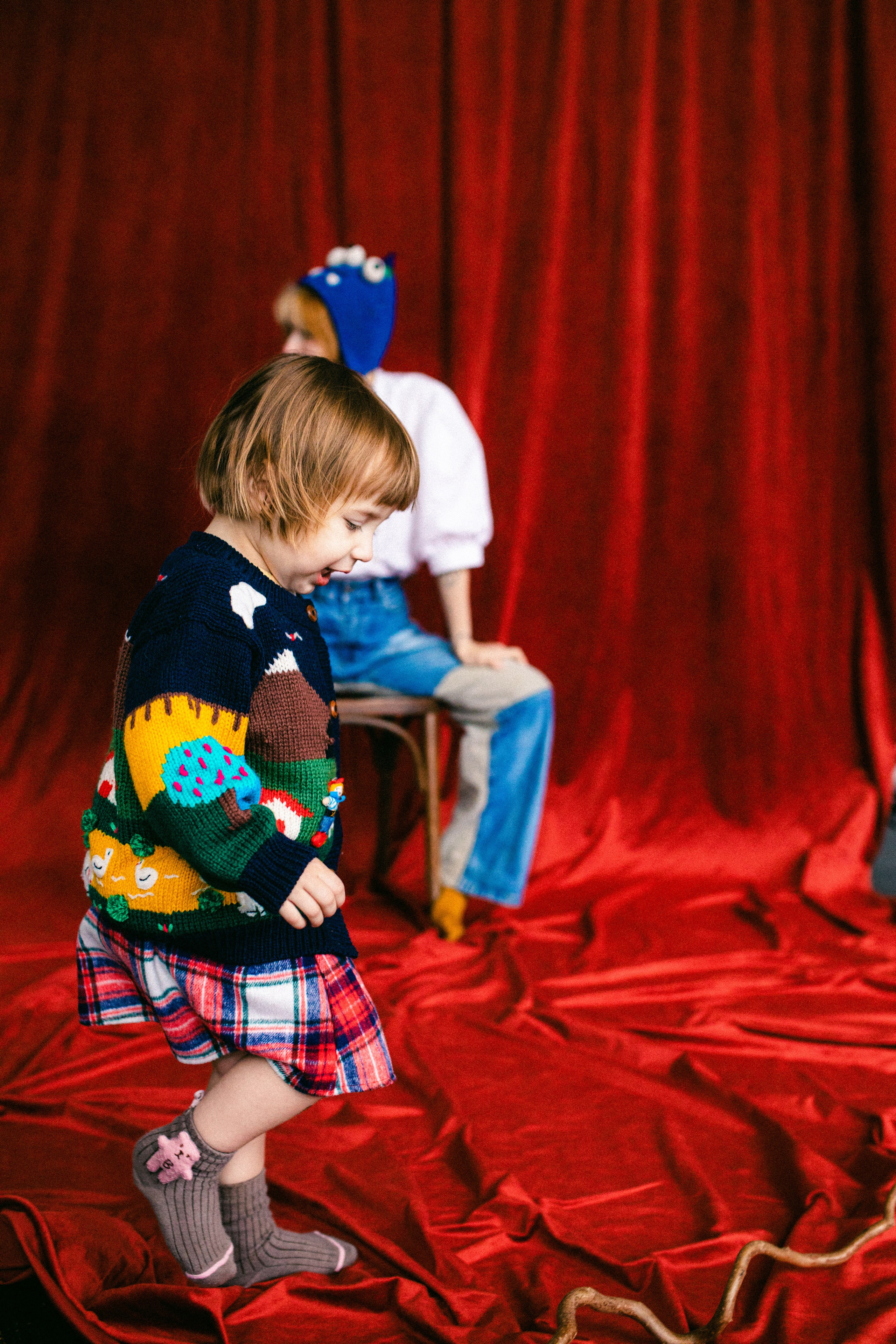 БЕРМУДА І ЕВА. Фотограф Юля Королёва