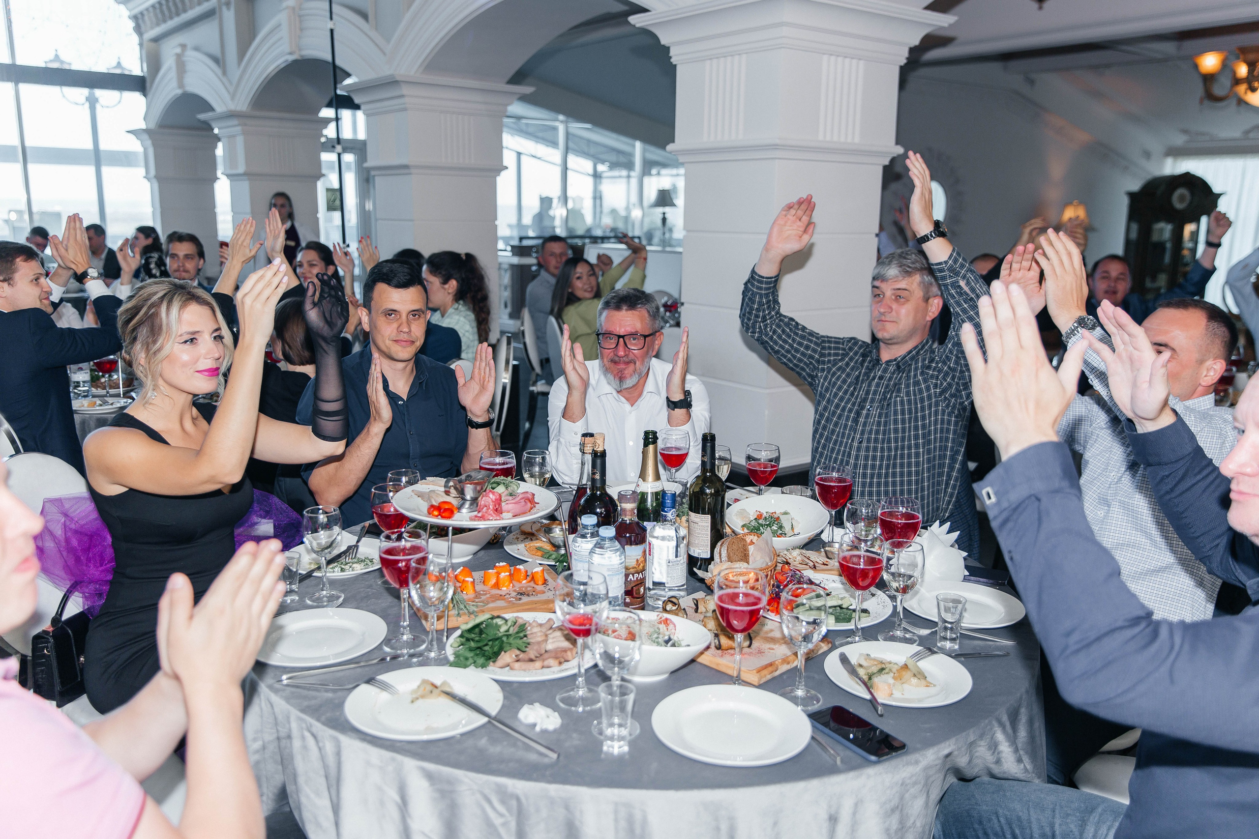 Корпоратив. Главная