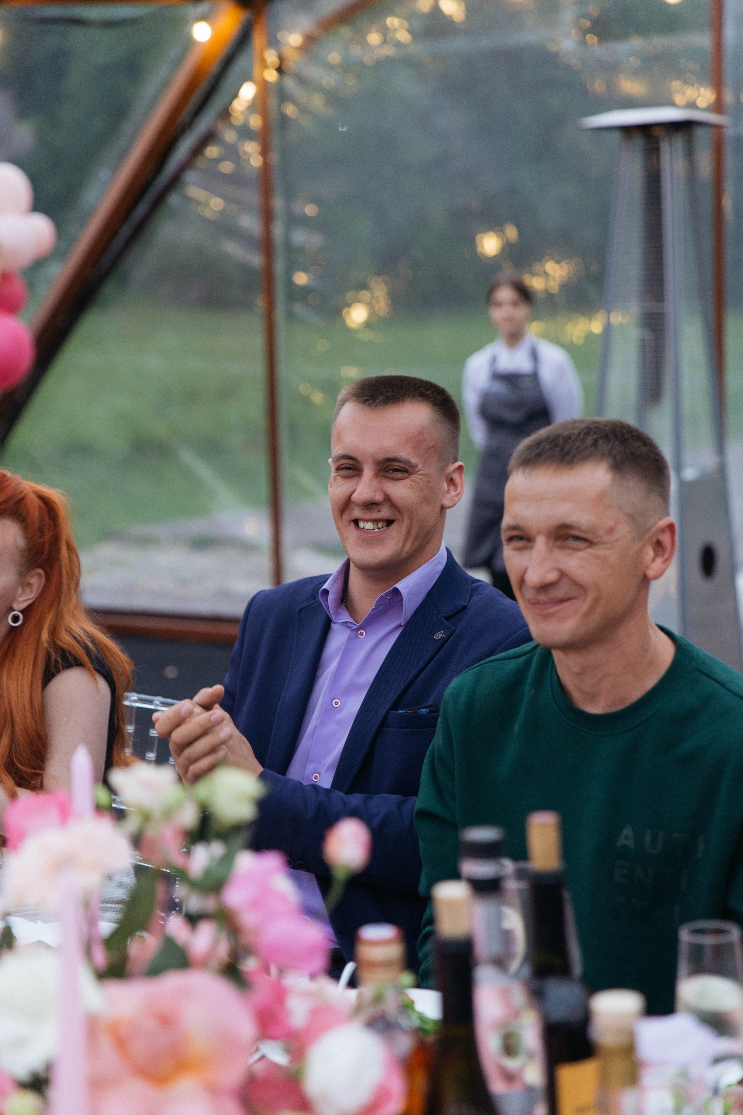 День рождения. Главная