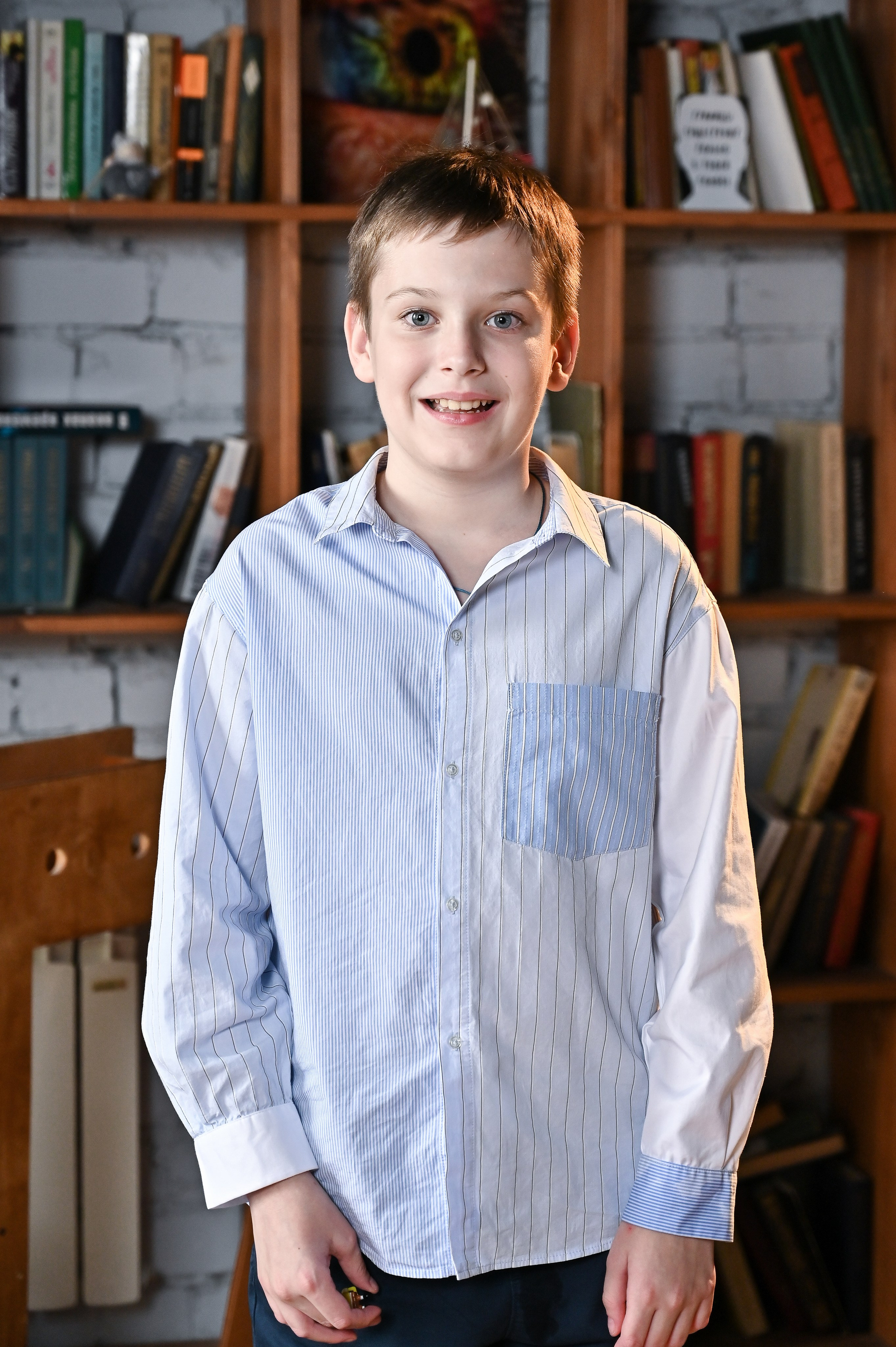 1 Сентября. Репортажный и свадебный фотограф в Липецке Иван Первойкин