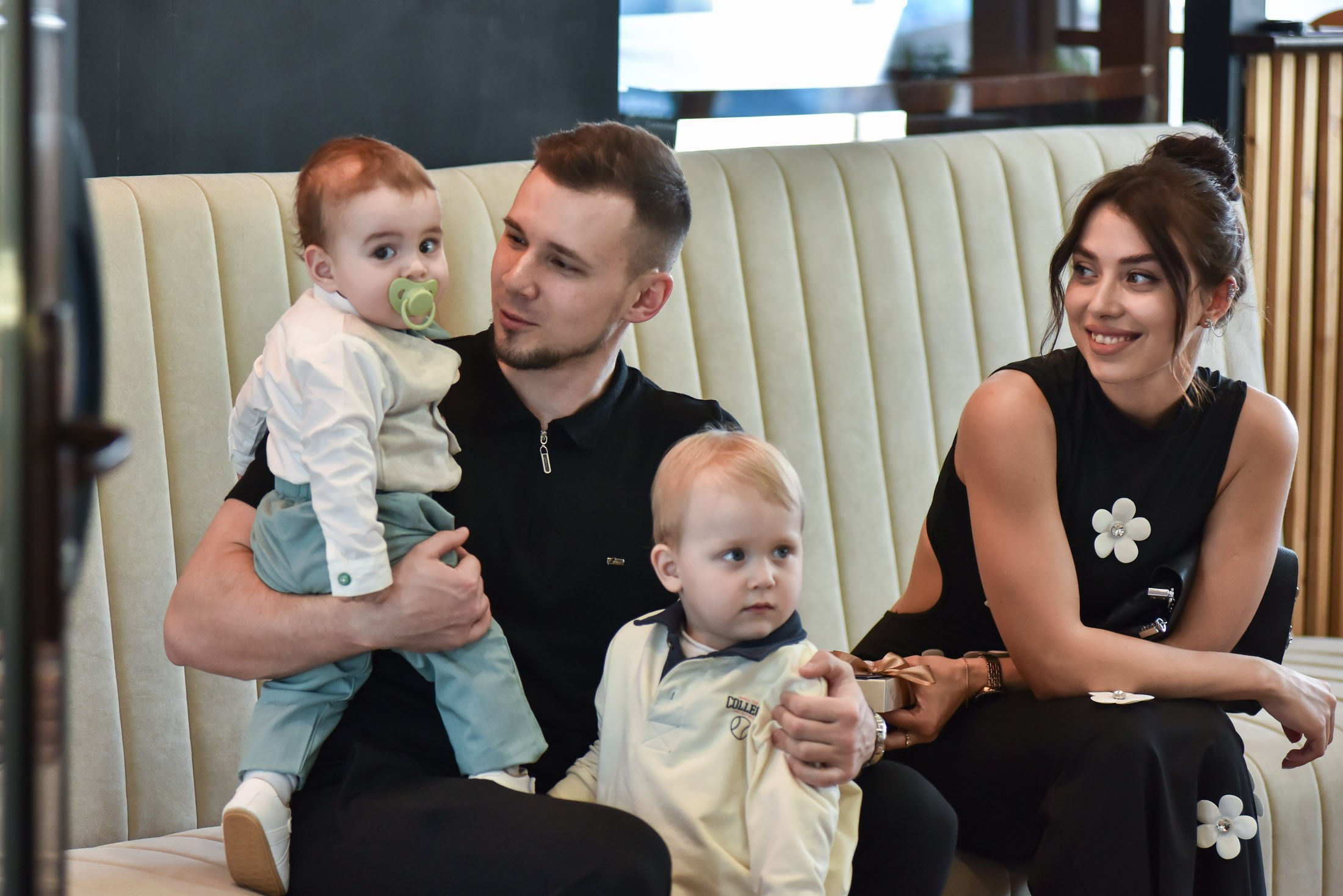 Ладо 30 лет. Репортажный и свадебный фотограф в Липецке Иван Первойкин