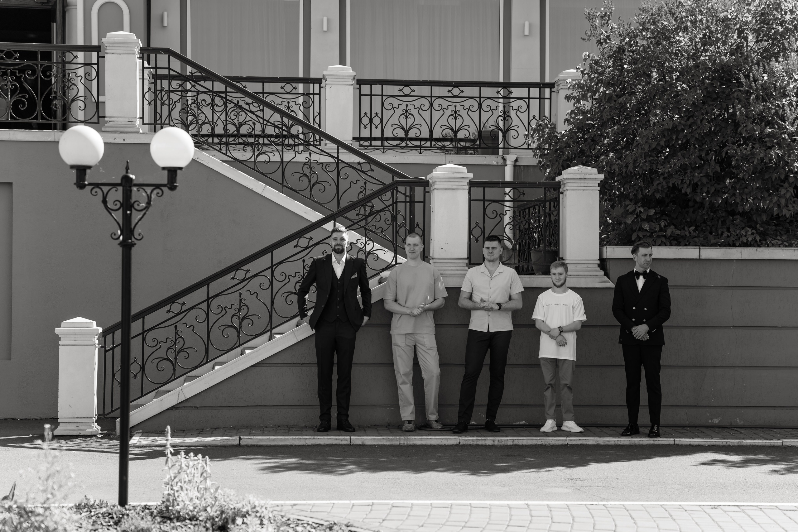 Николай и Татьяна. Свадебный и Семейный фотограф по всему миру Анна Фёдорова