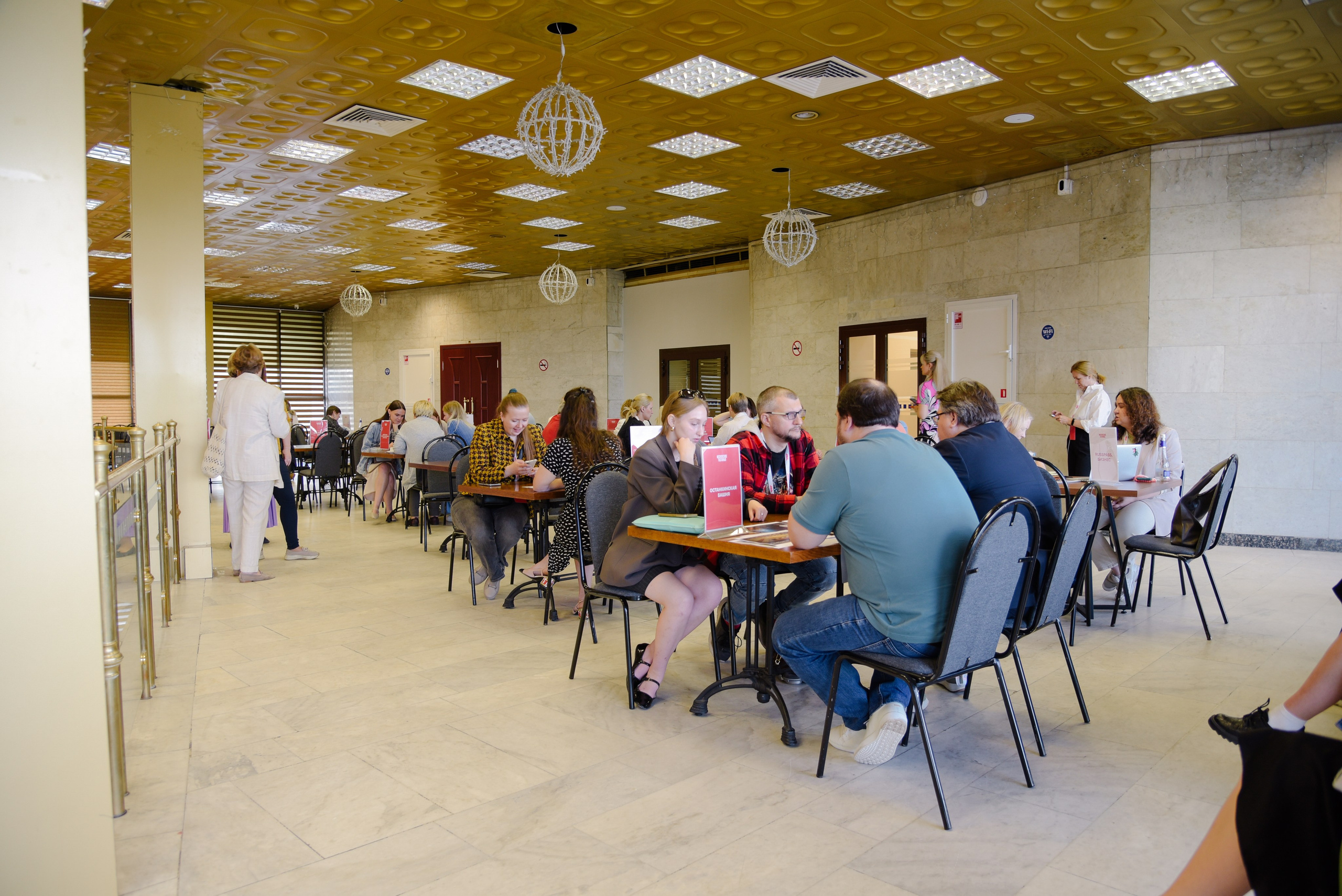 Московские Гостиные Останкино. Фотограф Лола Волна, город Москва