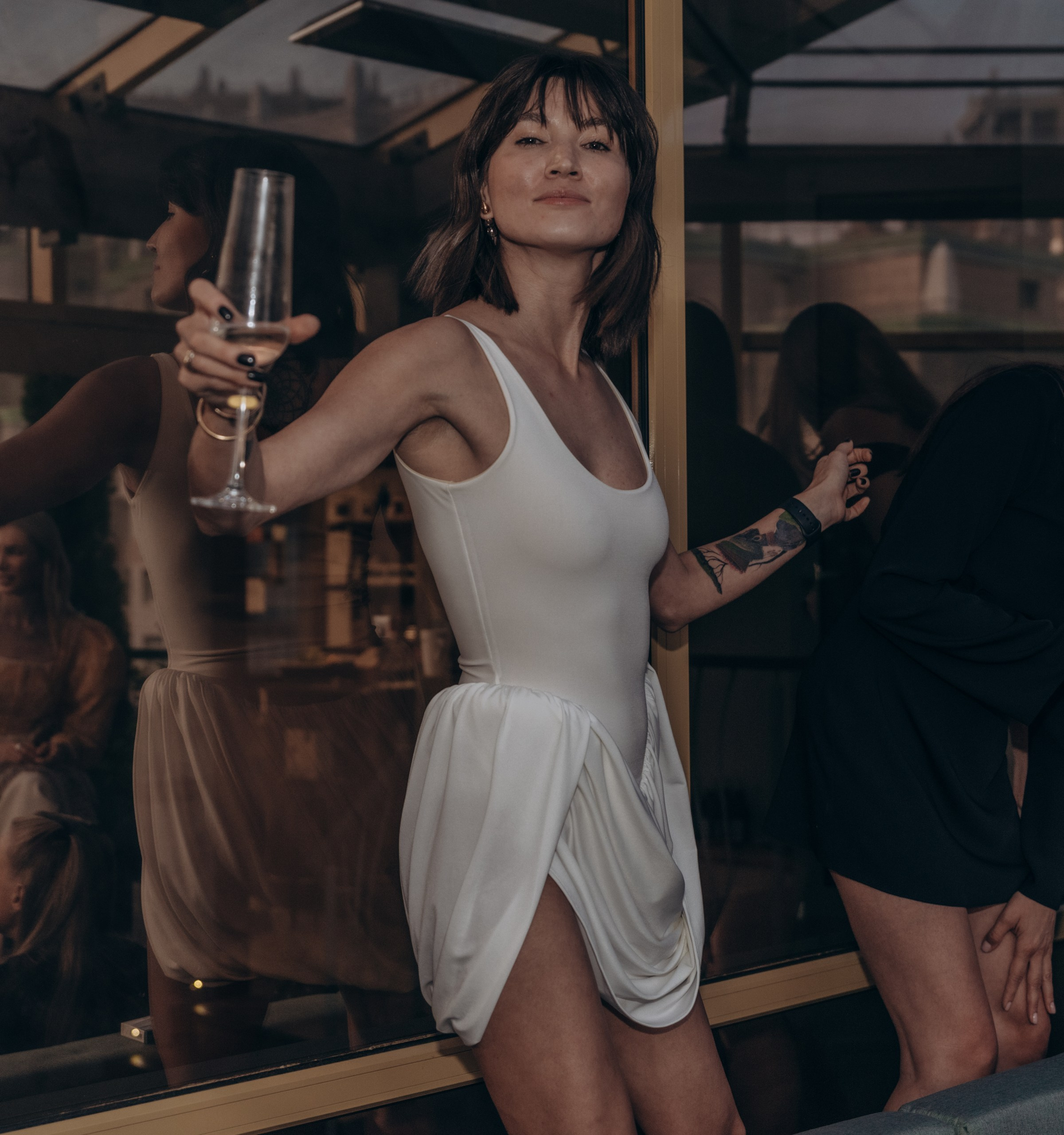 Birthday. AELITA. MILATE — выпускные альбомы, фотосессии и видео в Москве