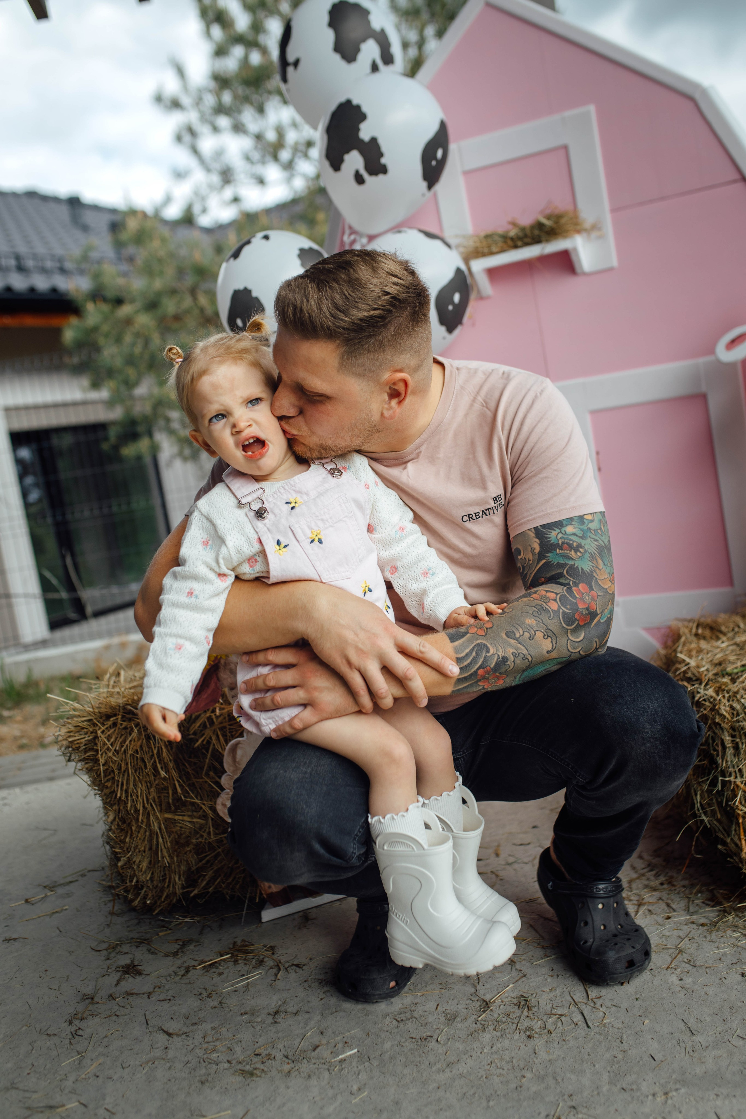 Репортаж дома, др