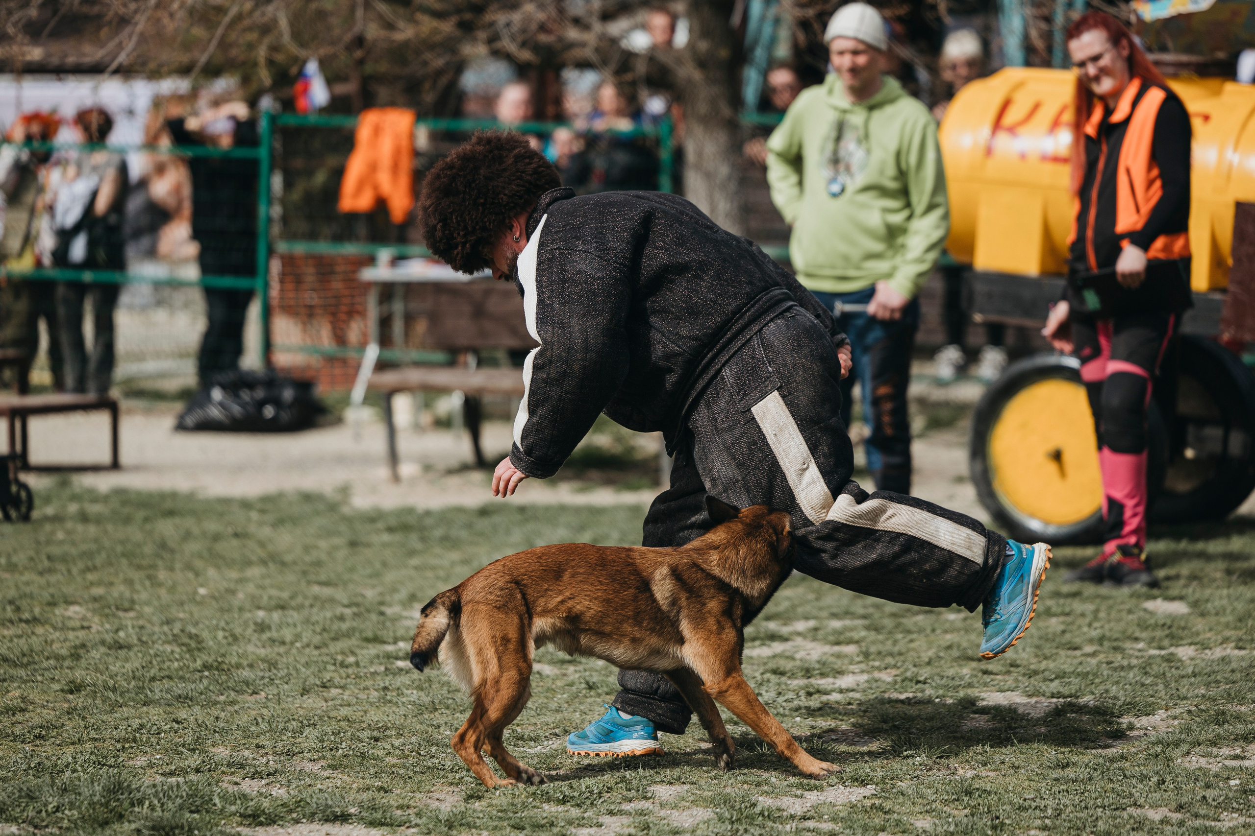 Геленджик Мондьоринг. Фотограф-анималист Анна Маринич